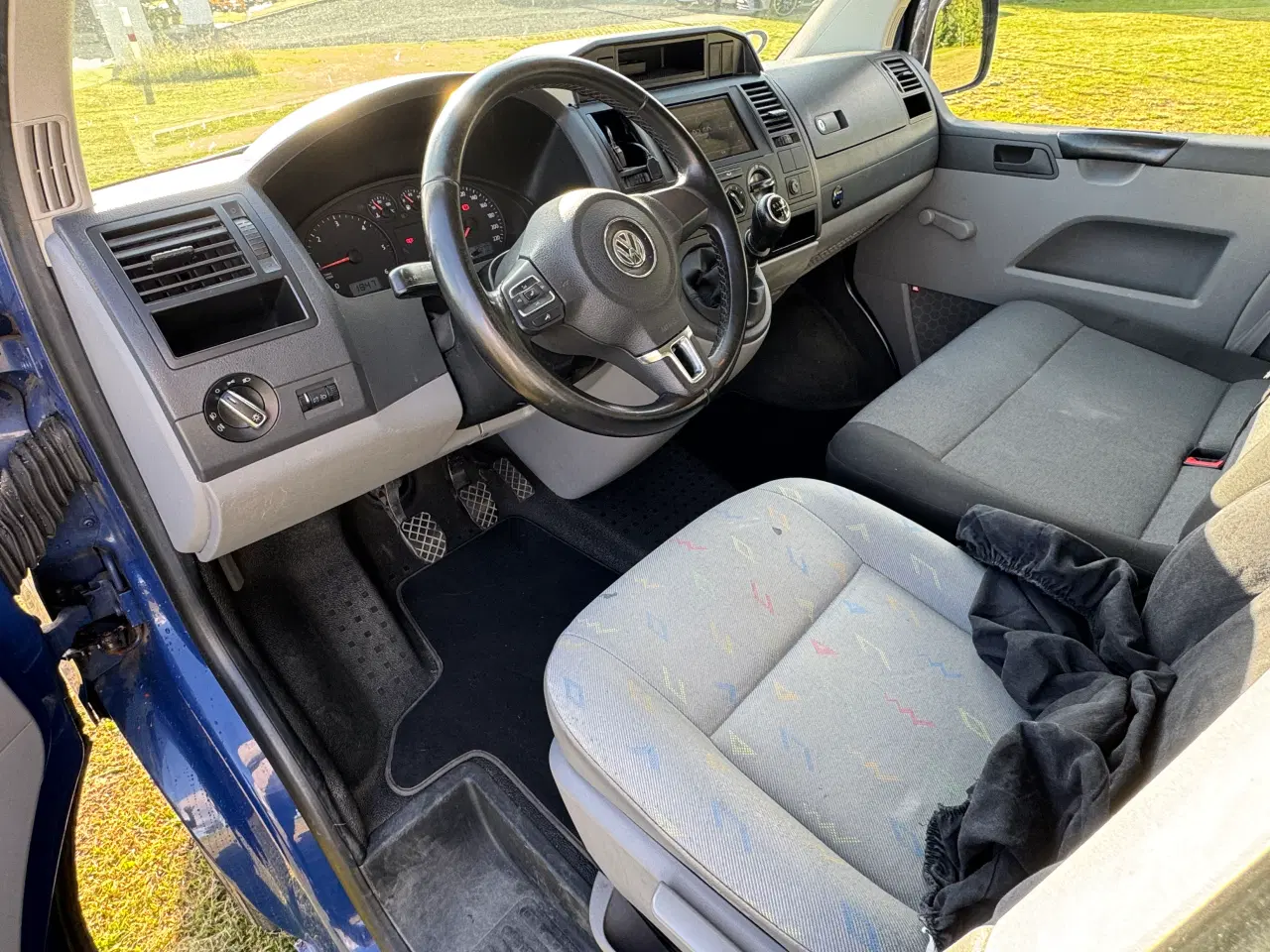 Billede 10 - Vw transporter 1,9 Tdi T5