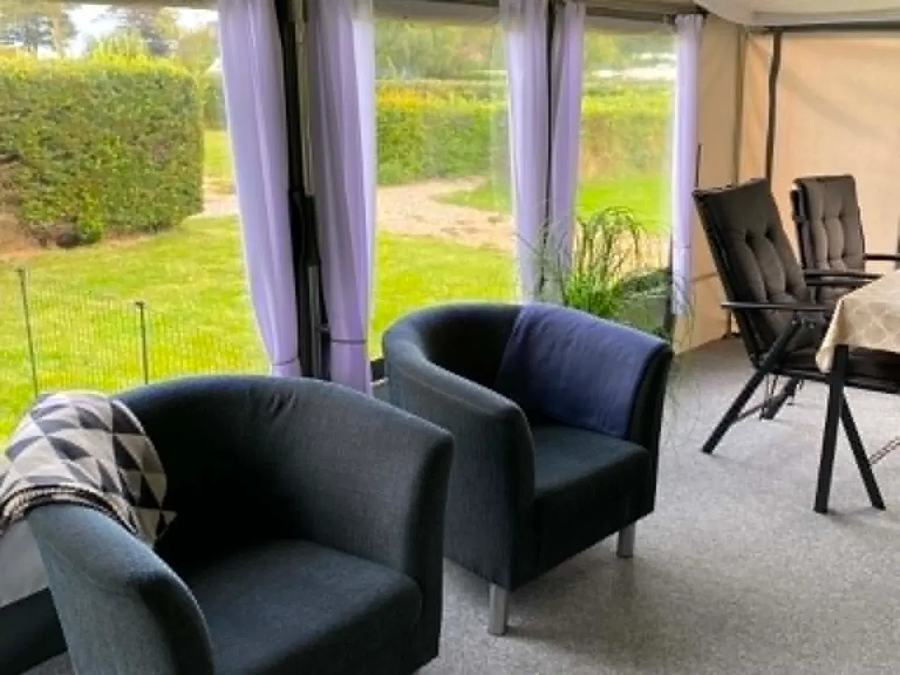 Billede 4 - Hobby Excellent 560 WLU campingvogn sælges
