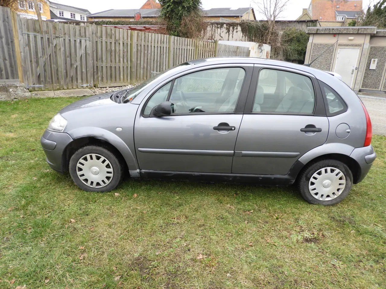 Billede 3 - citroen c3 1,4 i Benzin