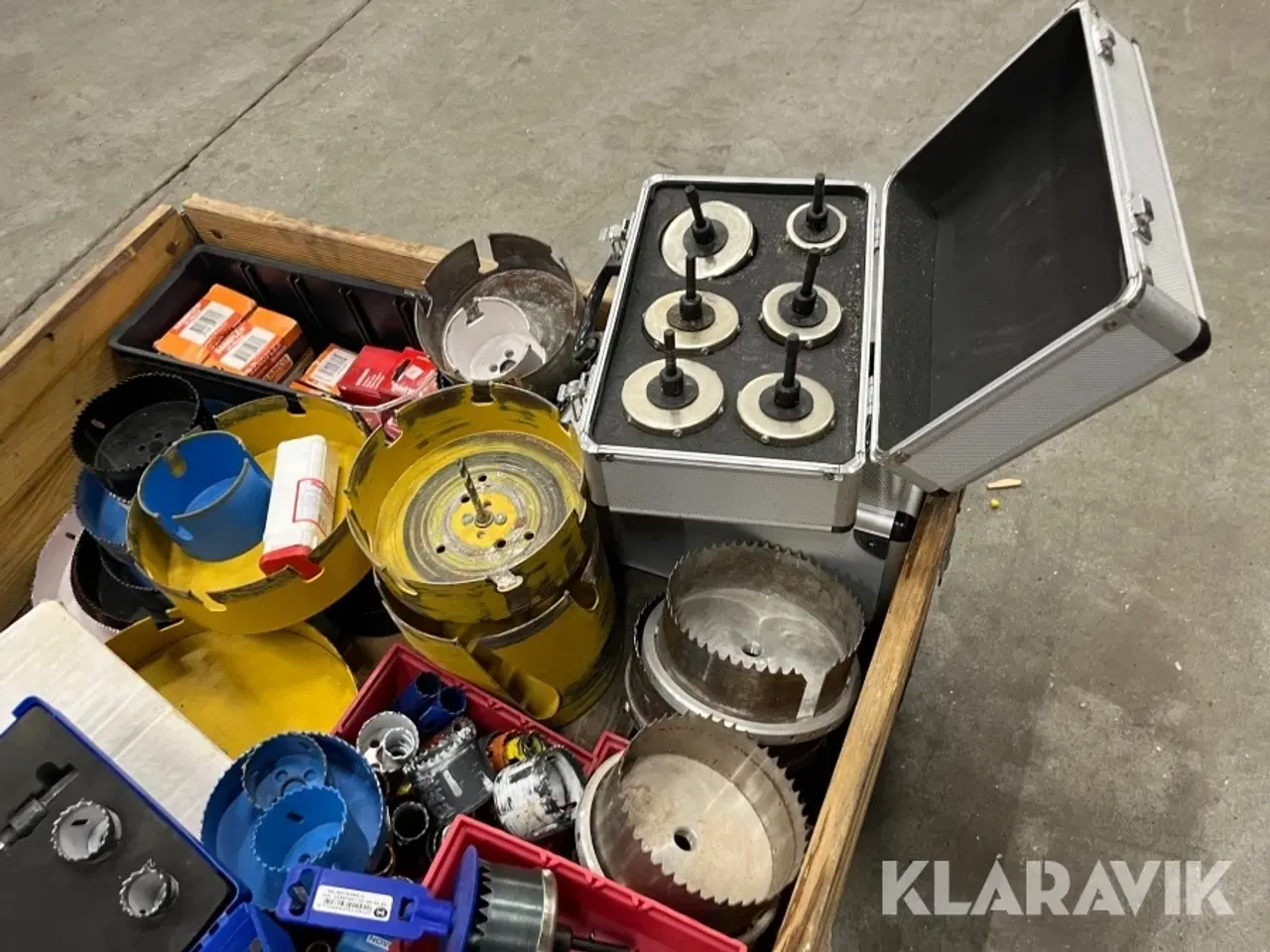 Billede 9 - Diverse bor