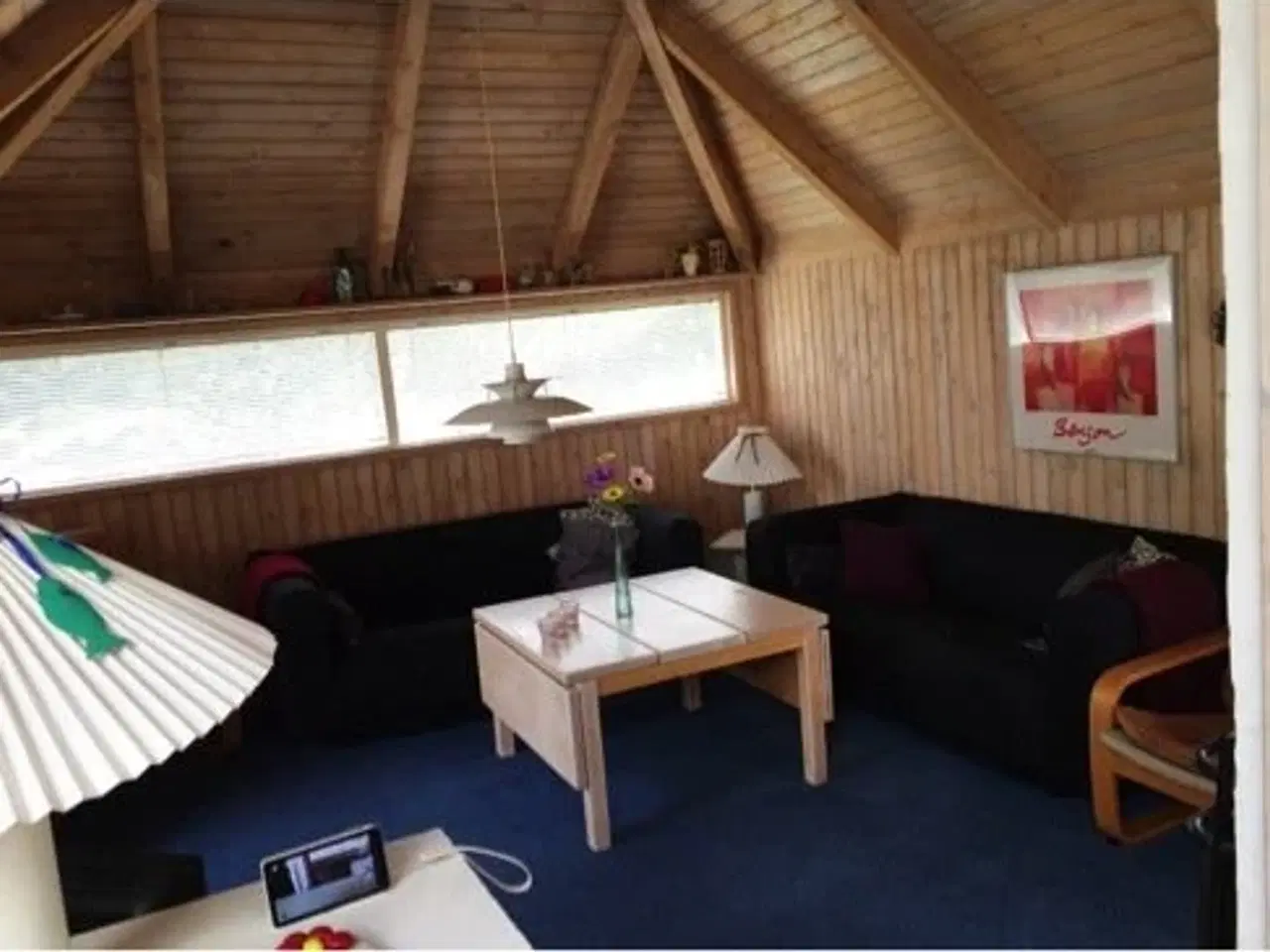 Billede 4 - Luksus sommerhus nær Vesterhavet - Svinkløv luksus feriehus til 8 personer - gratis højhastigheds internet

Slutrengøring er inkluderet i prisen.