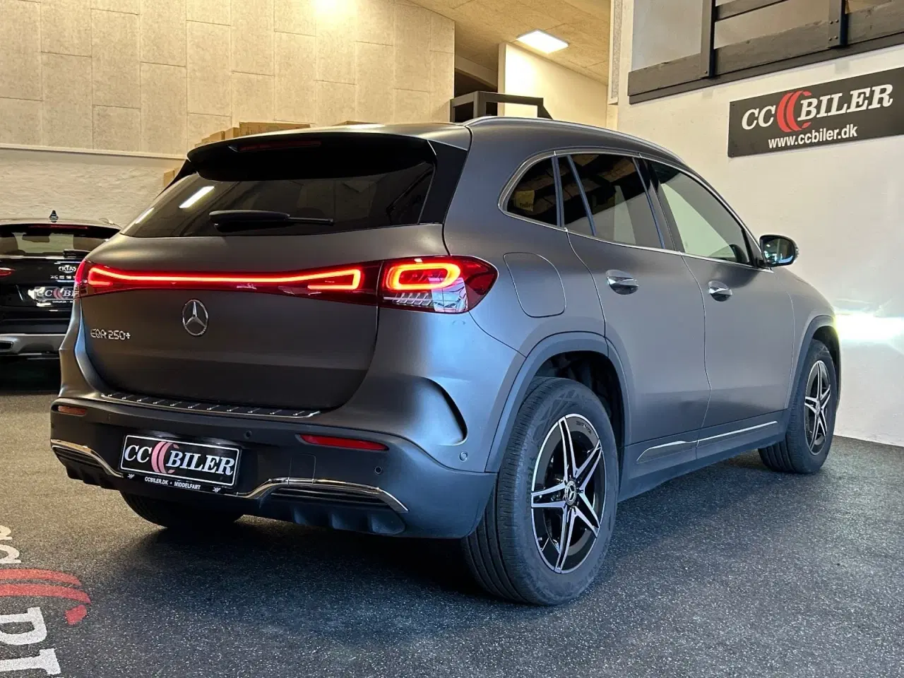Billede 7 - Mercedes EQA250+  AMG Line