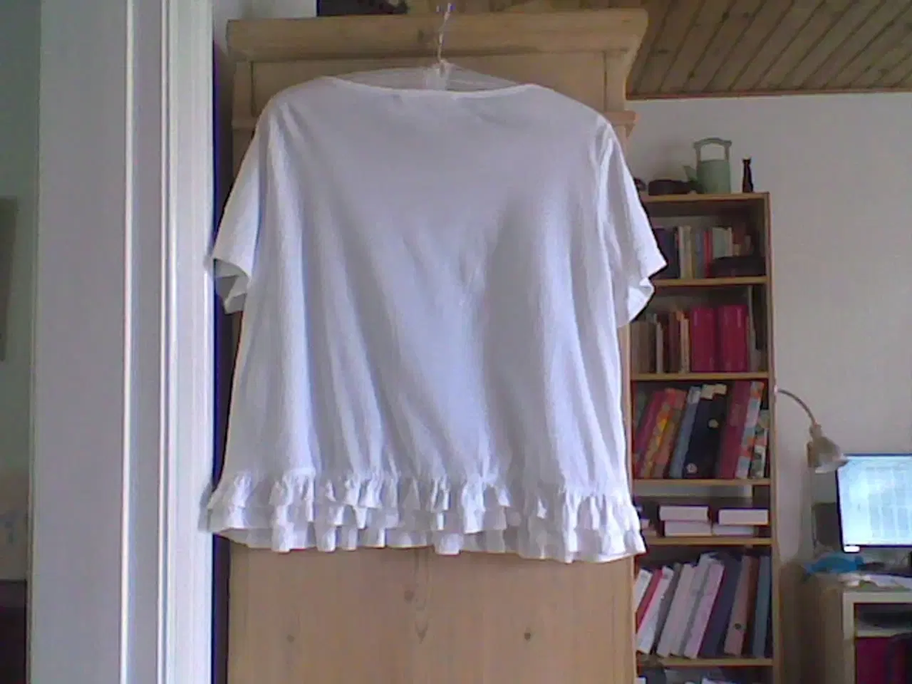 Billede 3 - flæsebluse