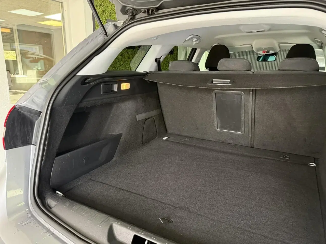 Billede 12 - Peugeot 308 SW 1,6 BlueHDi Style 120HK Stc