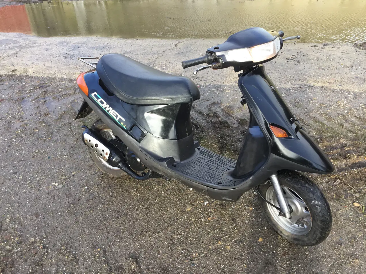 Billede 1 - Fin lille Pgo comet 30 Ver lovlig 