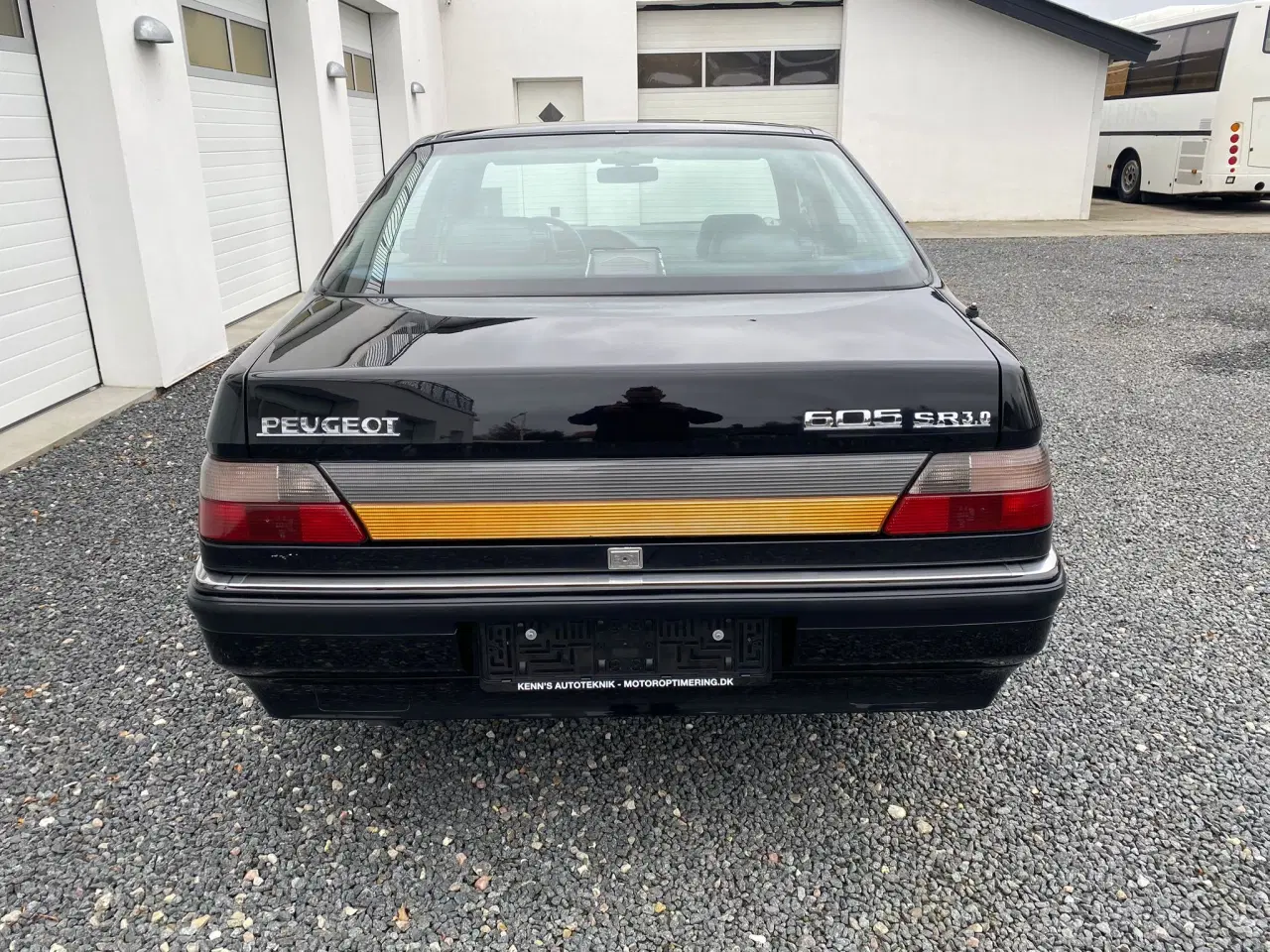 Billede 8 - Peugeot 605 3.0 24v SR