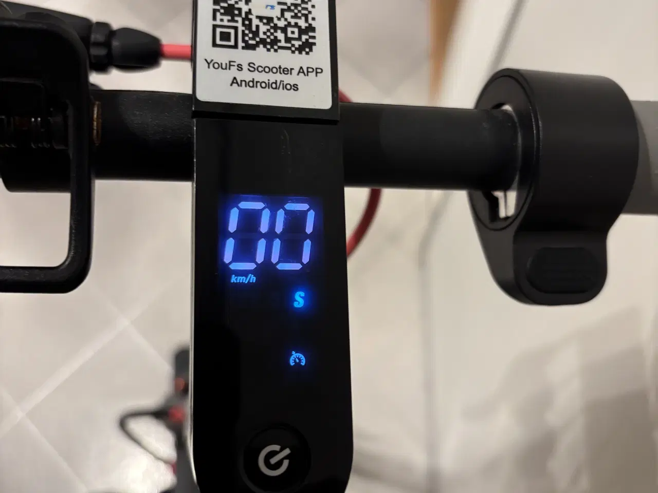 Billede 3 - El løbehjul E scooter 