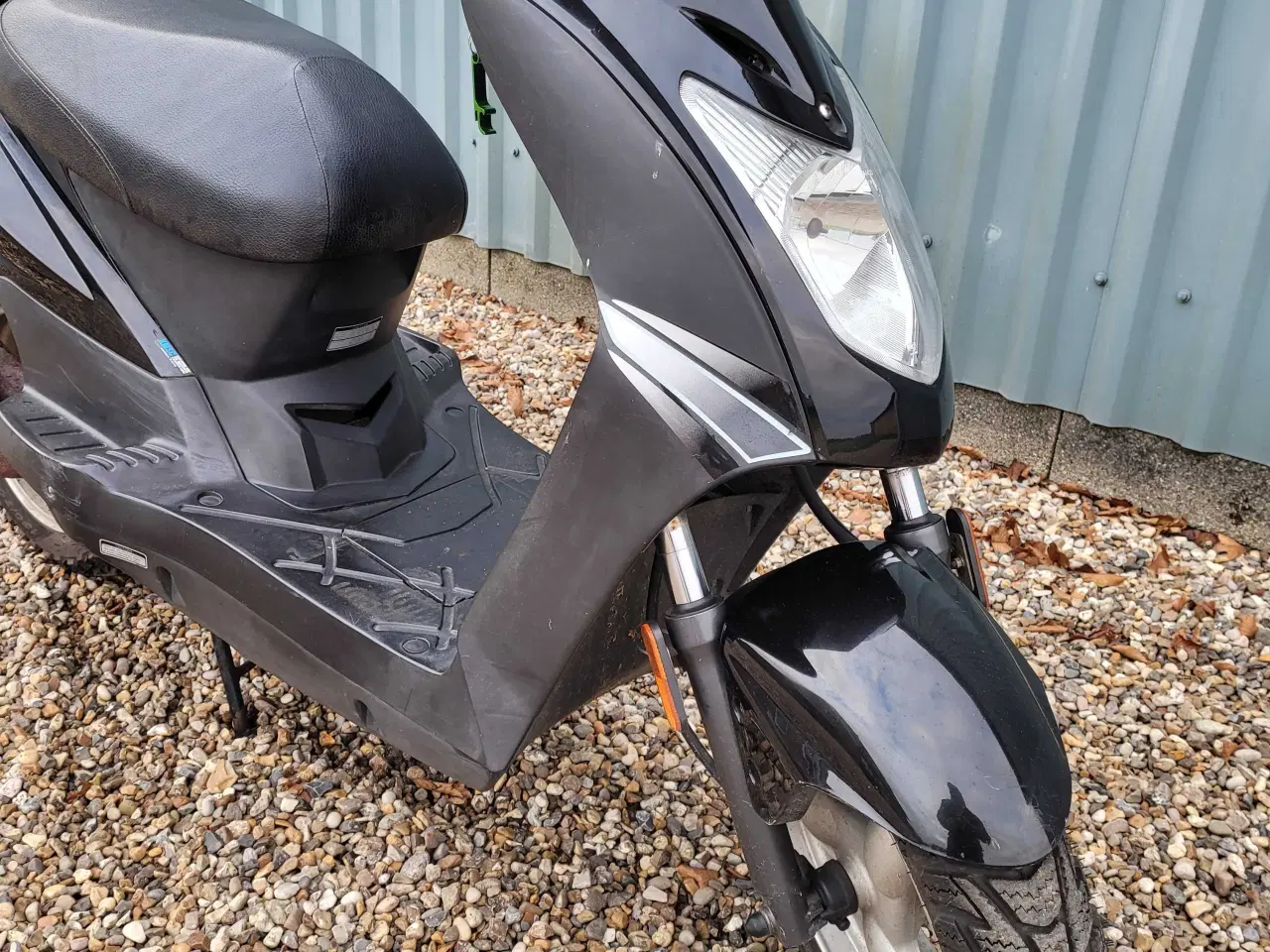Billede 1 - Flot 30 Kymco Agility 4T