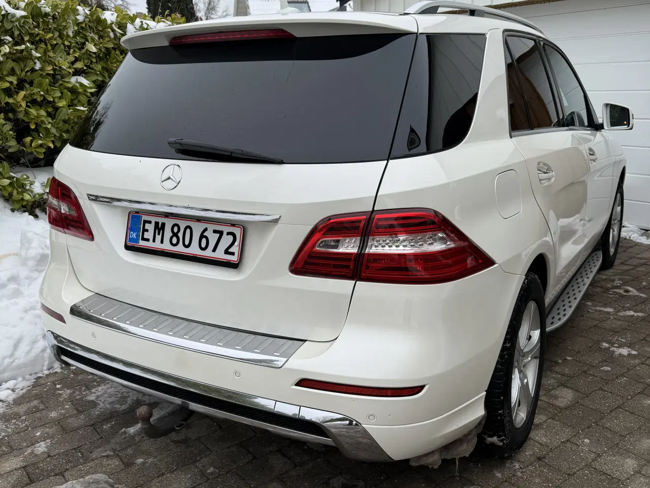 Billede 3 - Mercedes 