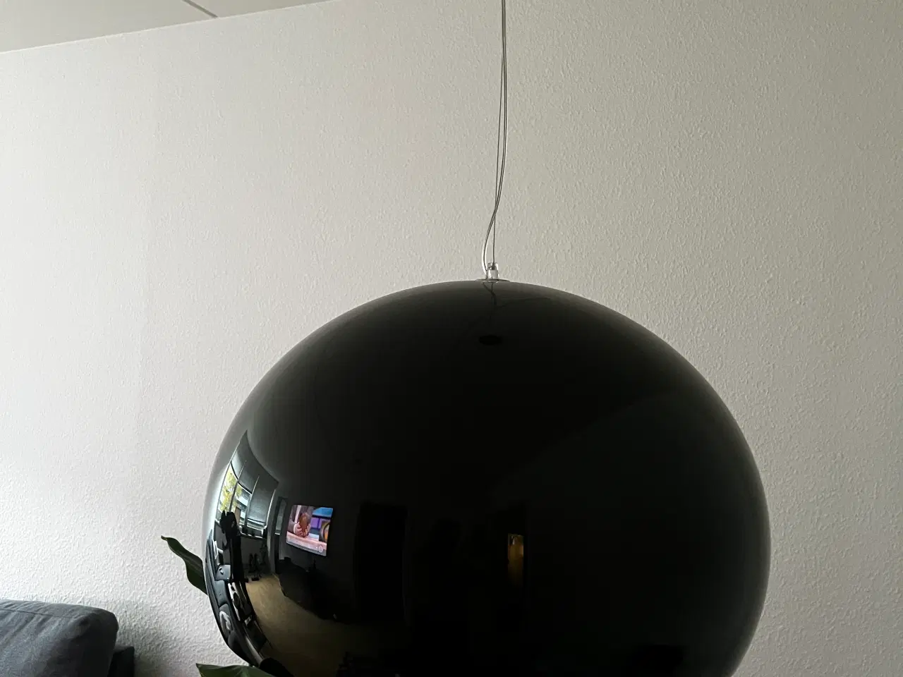 Billede 1 - Flot loftslampe