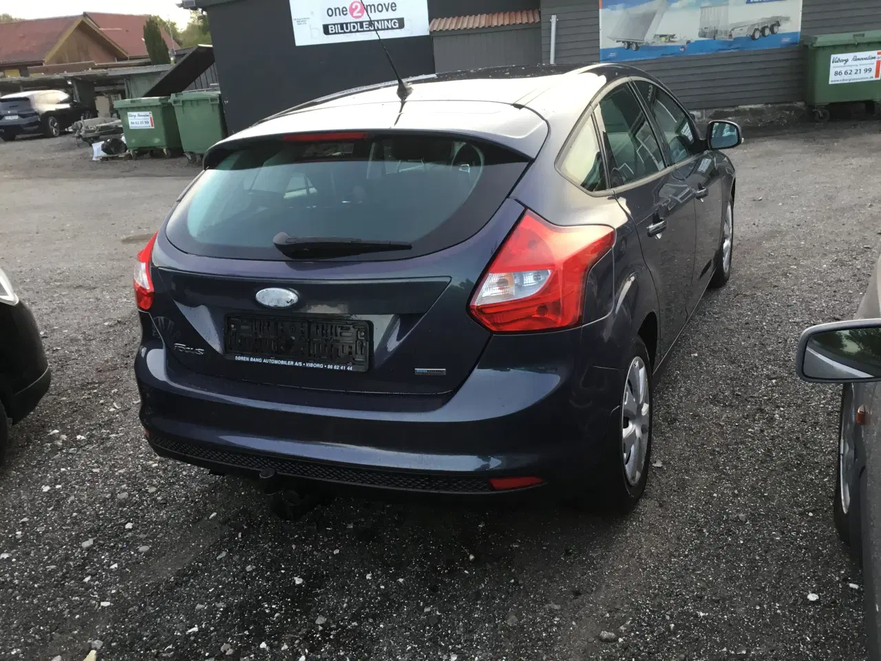Billede 3 - Ford focus 1.0 ecoboost .nysynet service ok 