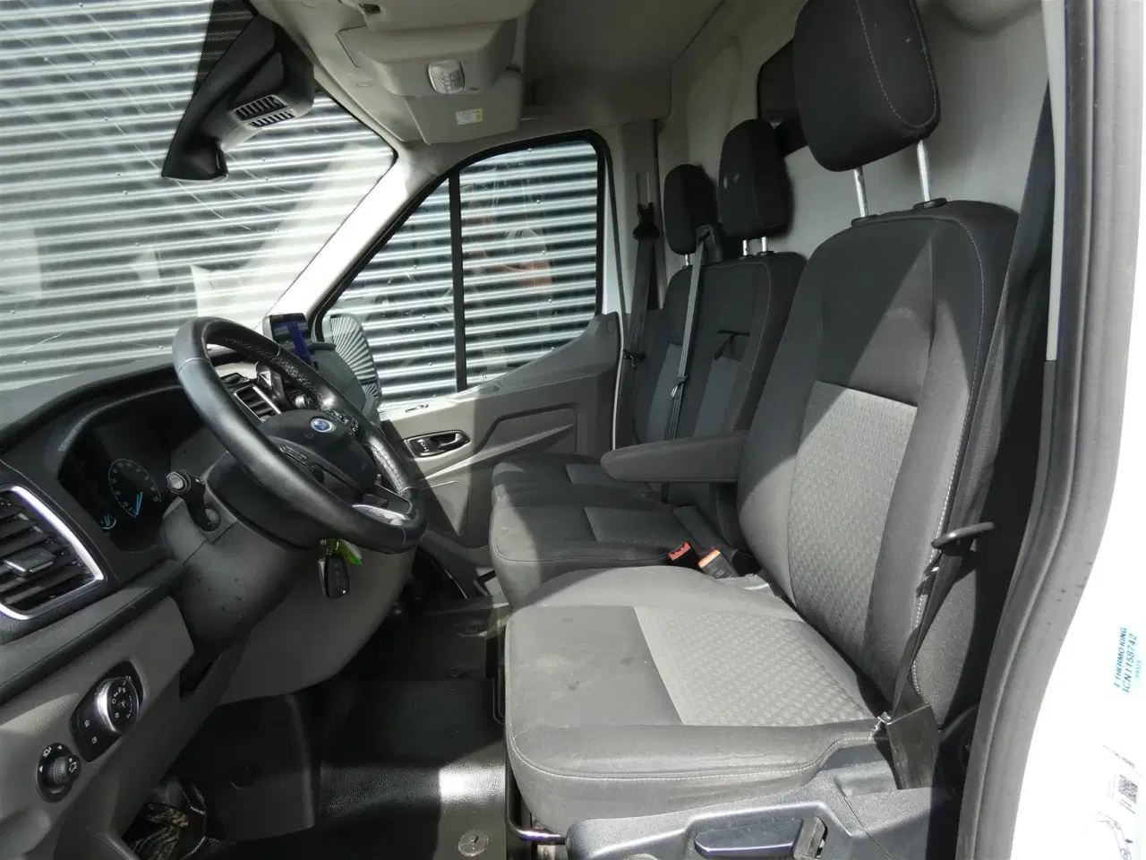 Billede 11 - Ford Transit 350 L3H2 2,0 TDCi KØLE- FRYSEBIL 170HK Van Aut.