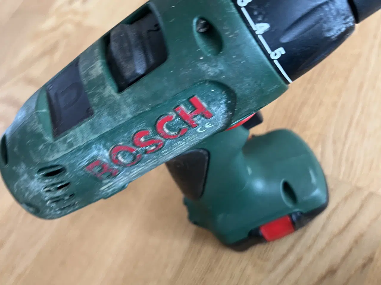 Billede 3 - Bosch PSR 12 VE-2 akku-boremaskine