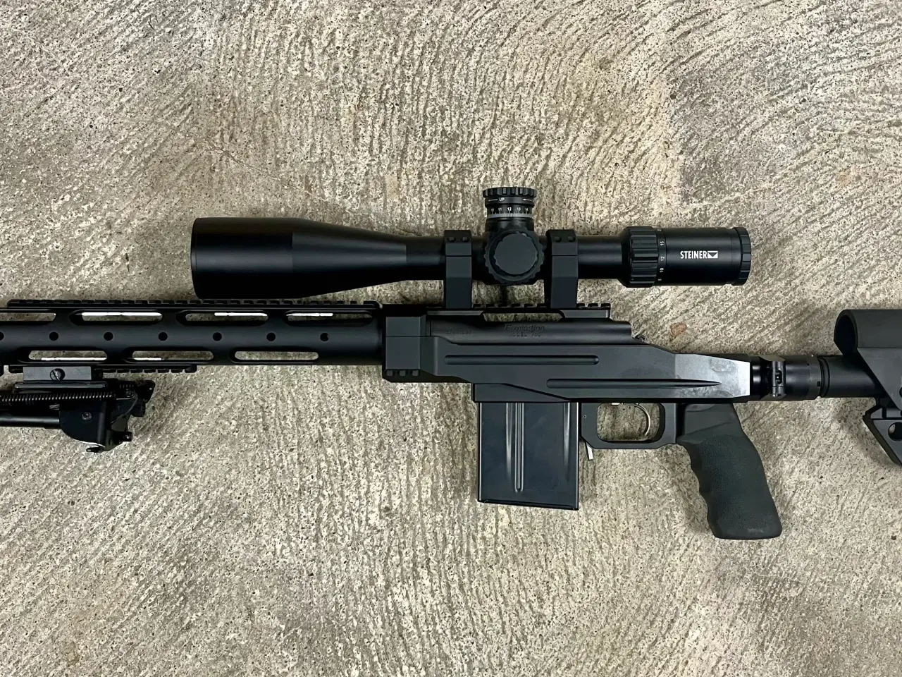 Billede 4 - Remington 700 .308 i XLR Evolution chassis