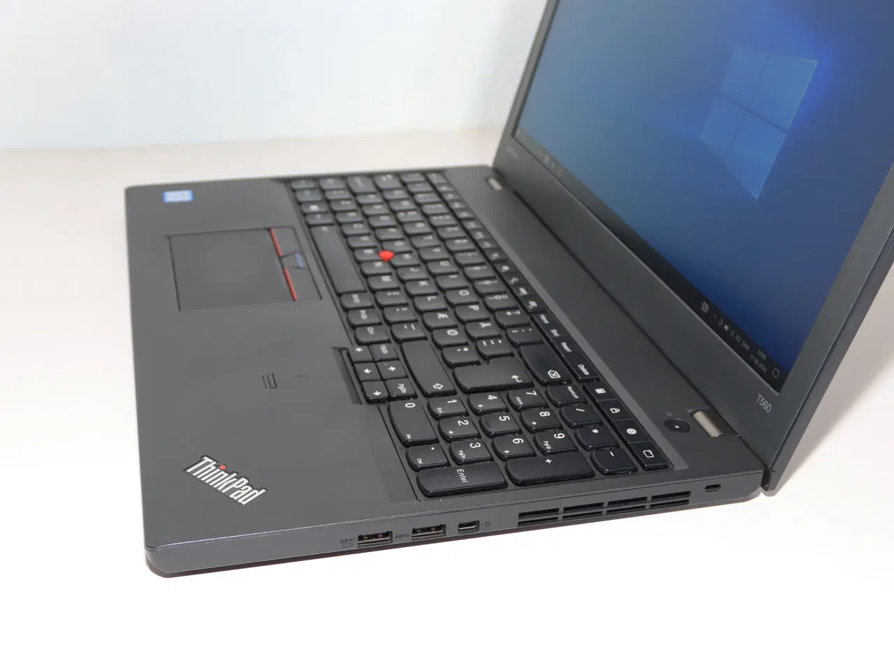 Billede 3 - lenovo ThinkPad T560 m. Core i5