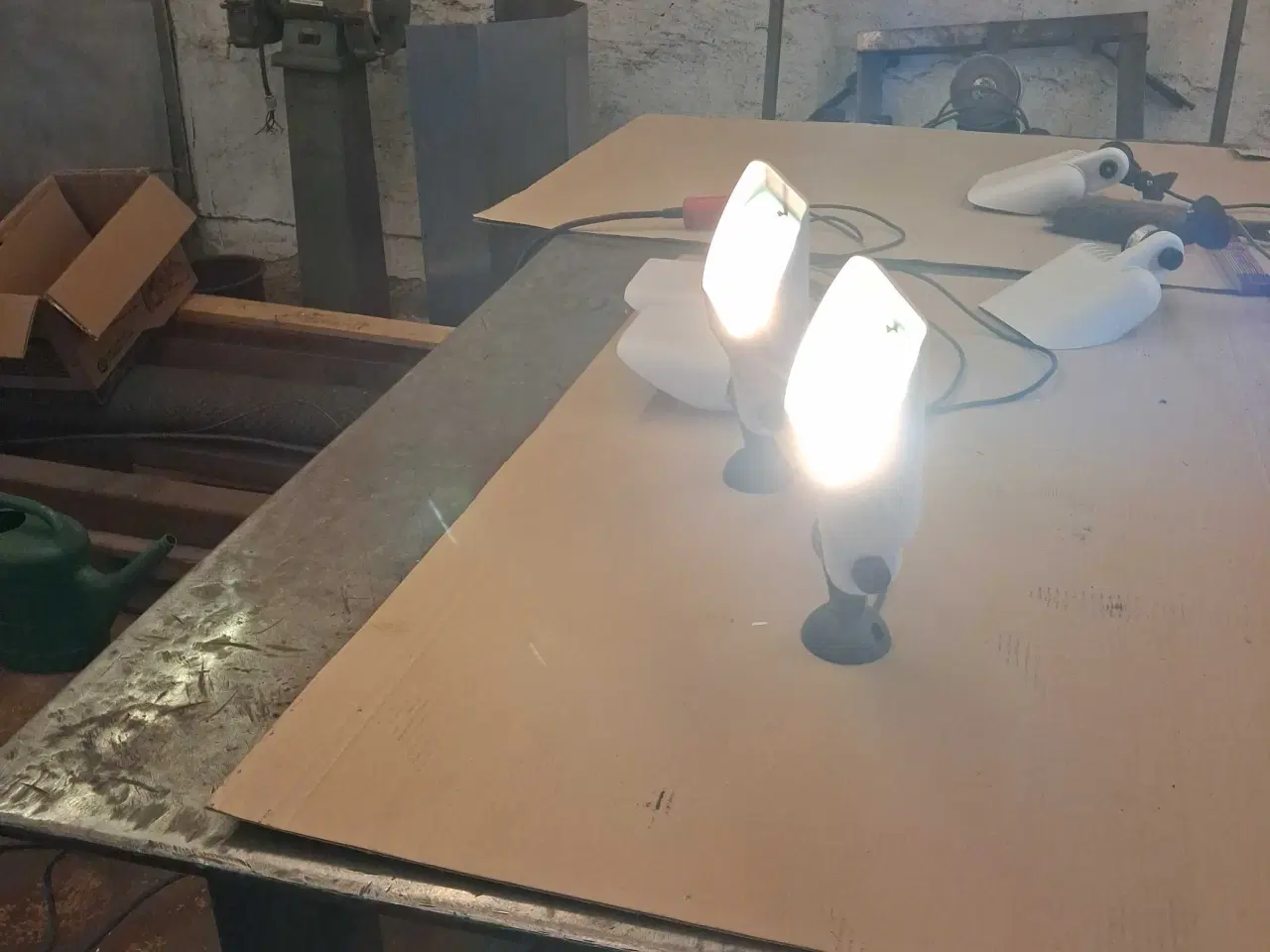 Billede 5 - Halogenlamper 200watt 15 stk