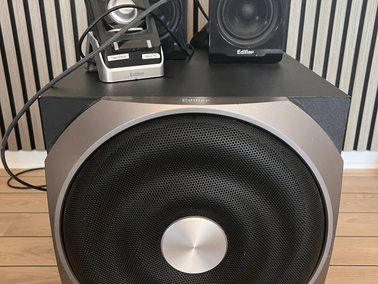 Billede 1 - Edifier højtalersæt 