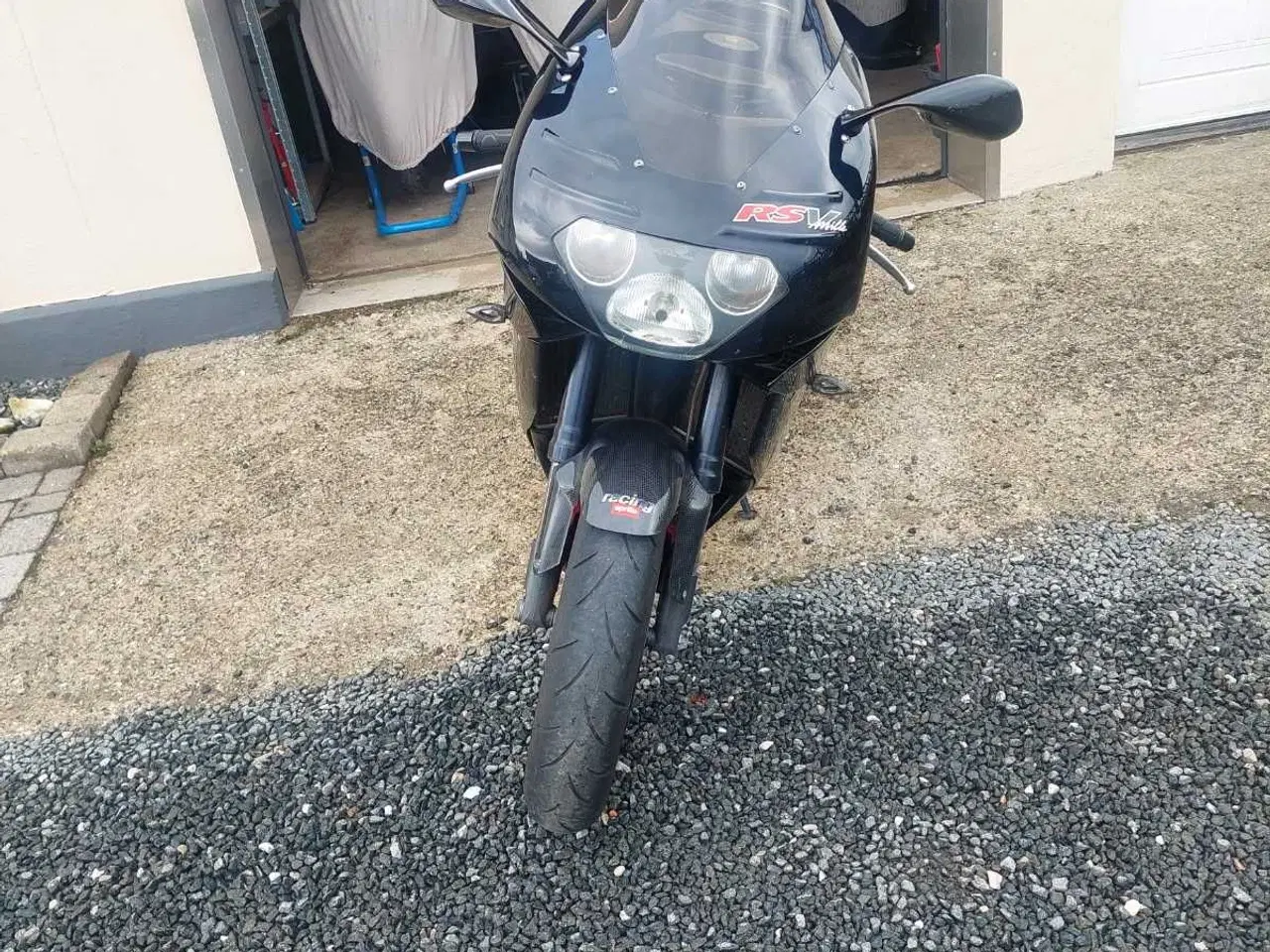 Billede 2 - Aprilia Danmarks flotteste rsv 1000