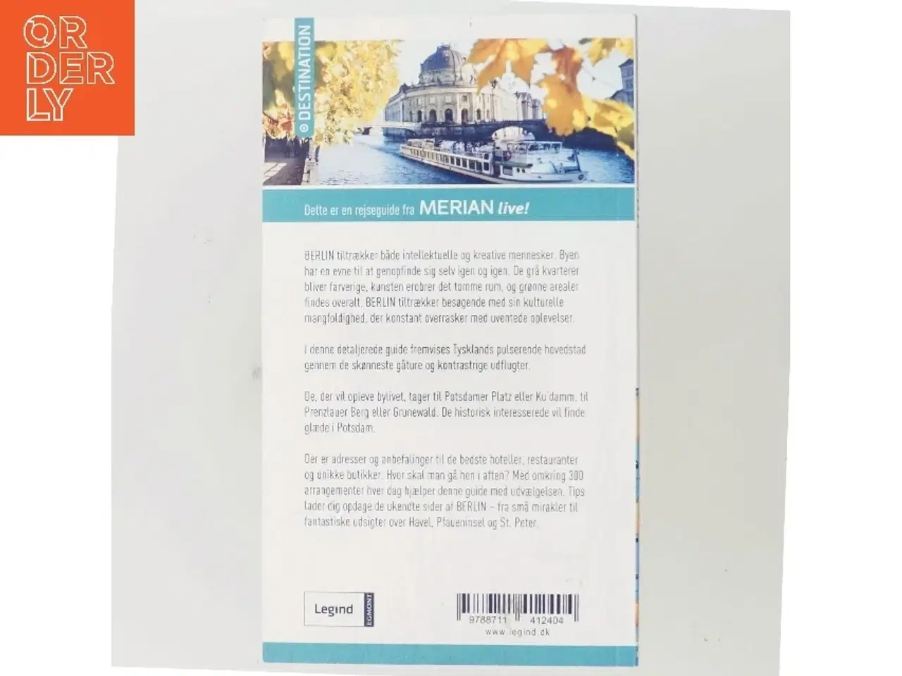 Billede 3 - Berlin af Gisela Buddée (Bog)