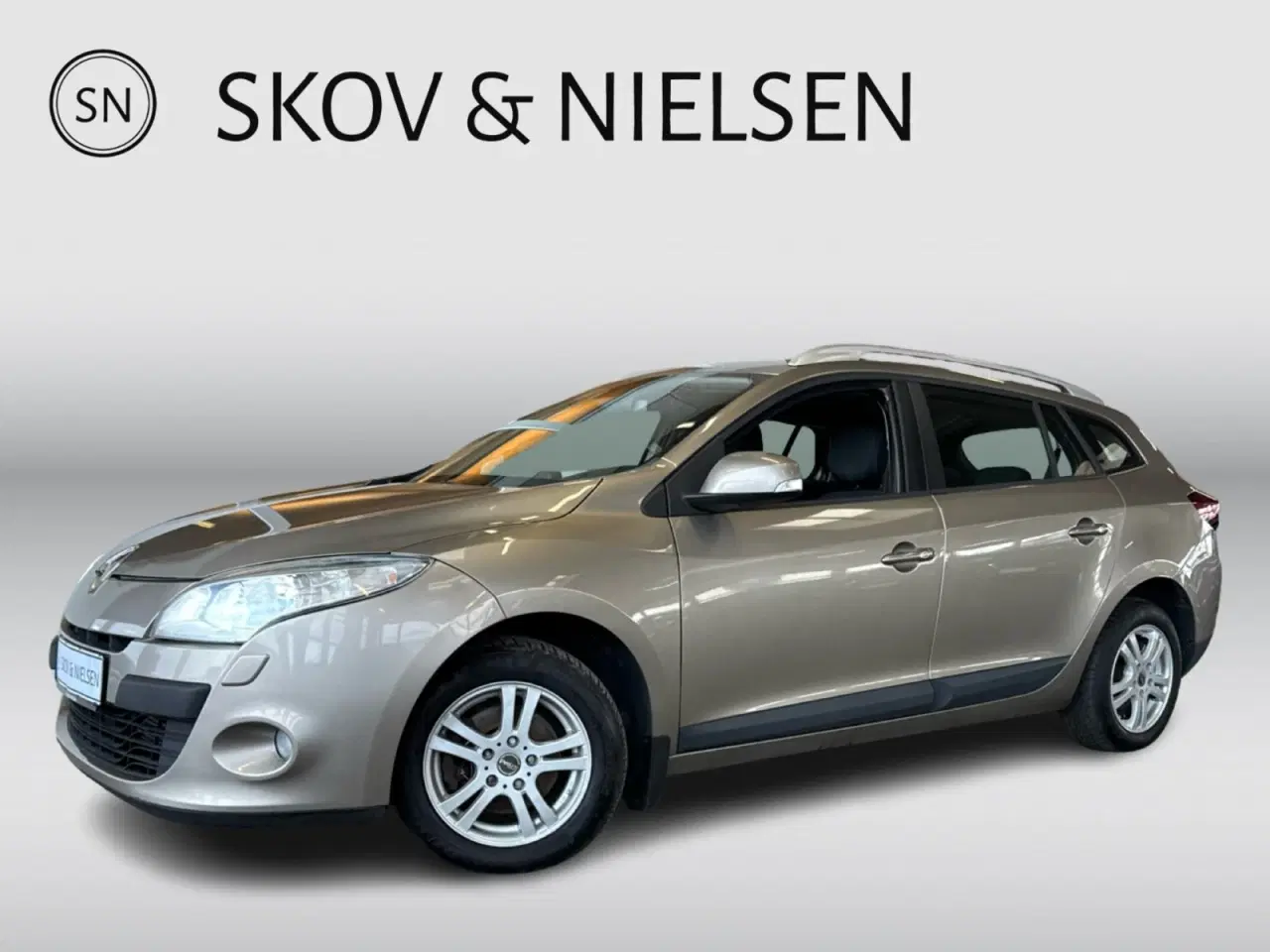 Billede 1 - Renault Megane III 1,5 dCi 110 Expression Sport Tourer aut.