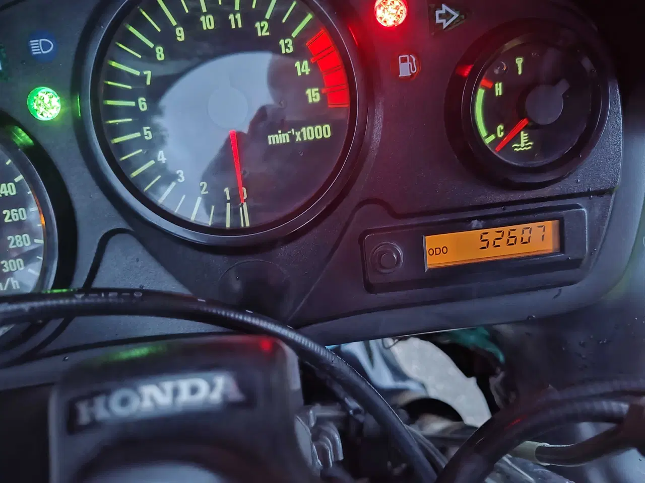 Billede 10 - Motorcykel Honda CBR 600 F4