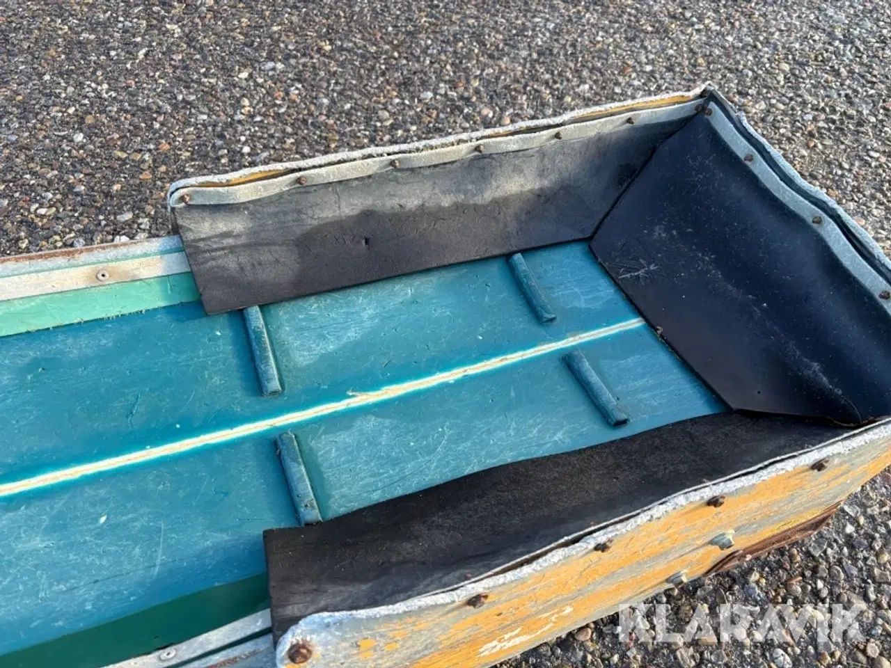 Billede 9 - Transportbånd Soroto 6 meter