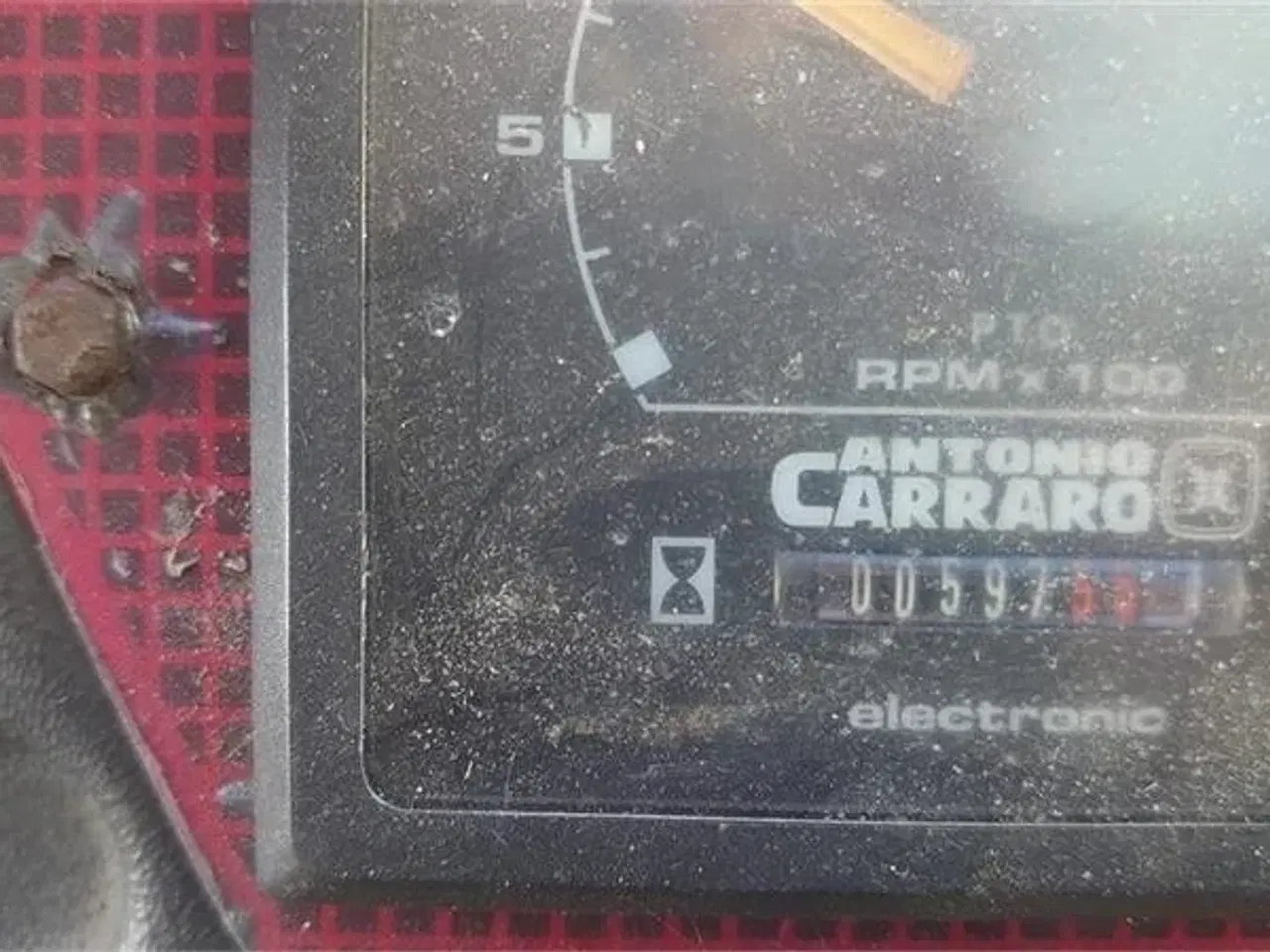 Billede 9 - Carraro Superpark 3800 HST