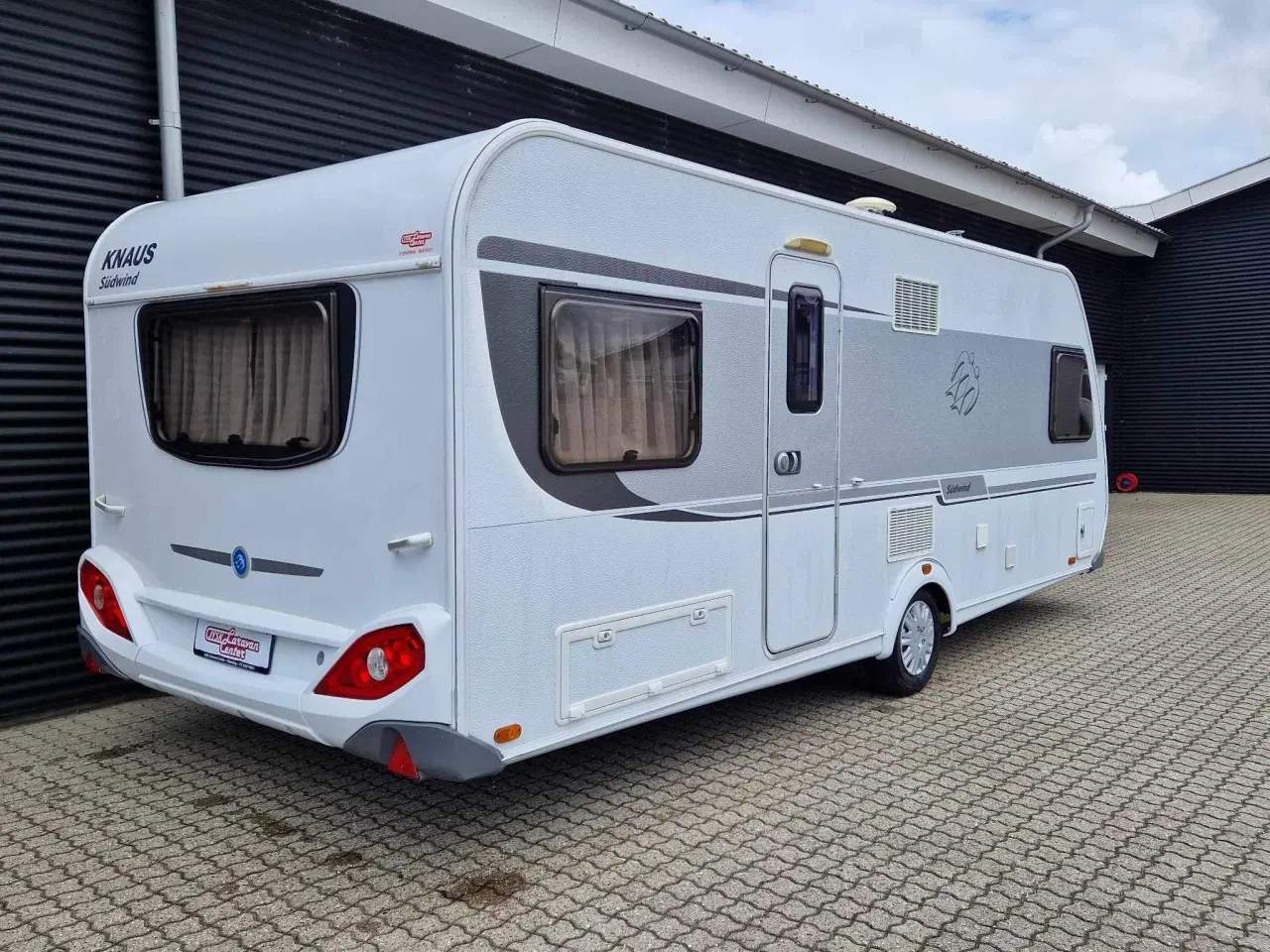 Billede 2 - 2013 - Knaus Südwind 590 FUS