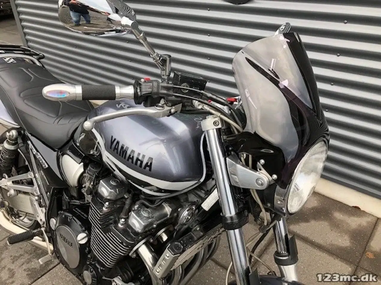 Billede 12 - Yamaha XJR 1300 MC-SYD       BYTTER GERNE