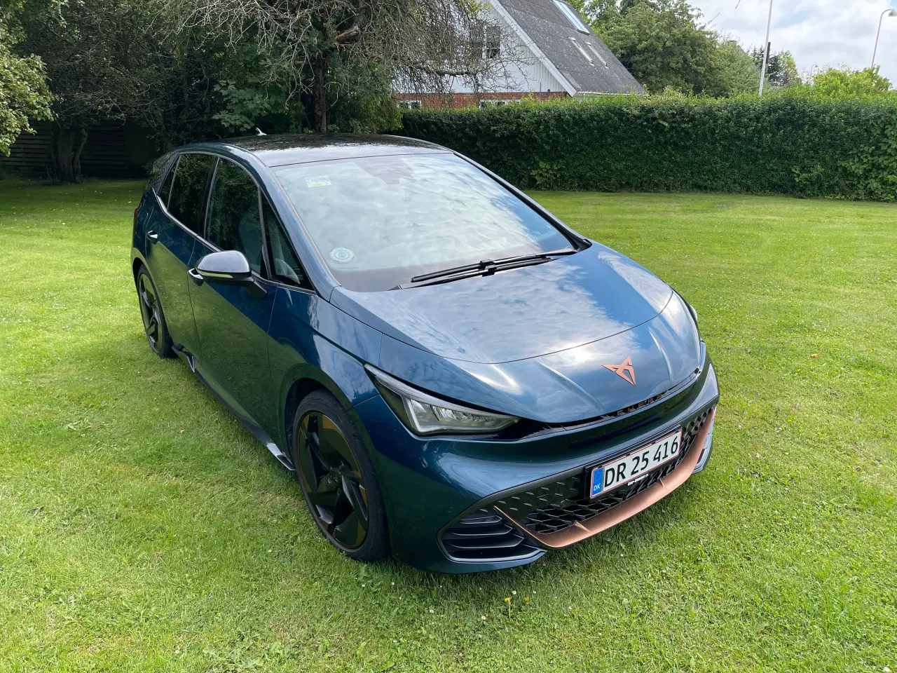 Billede 3 - Cupra Born 58 Dinamica Pack High 5d