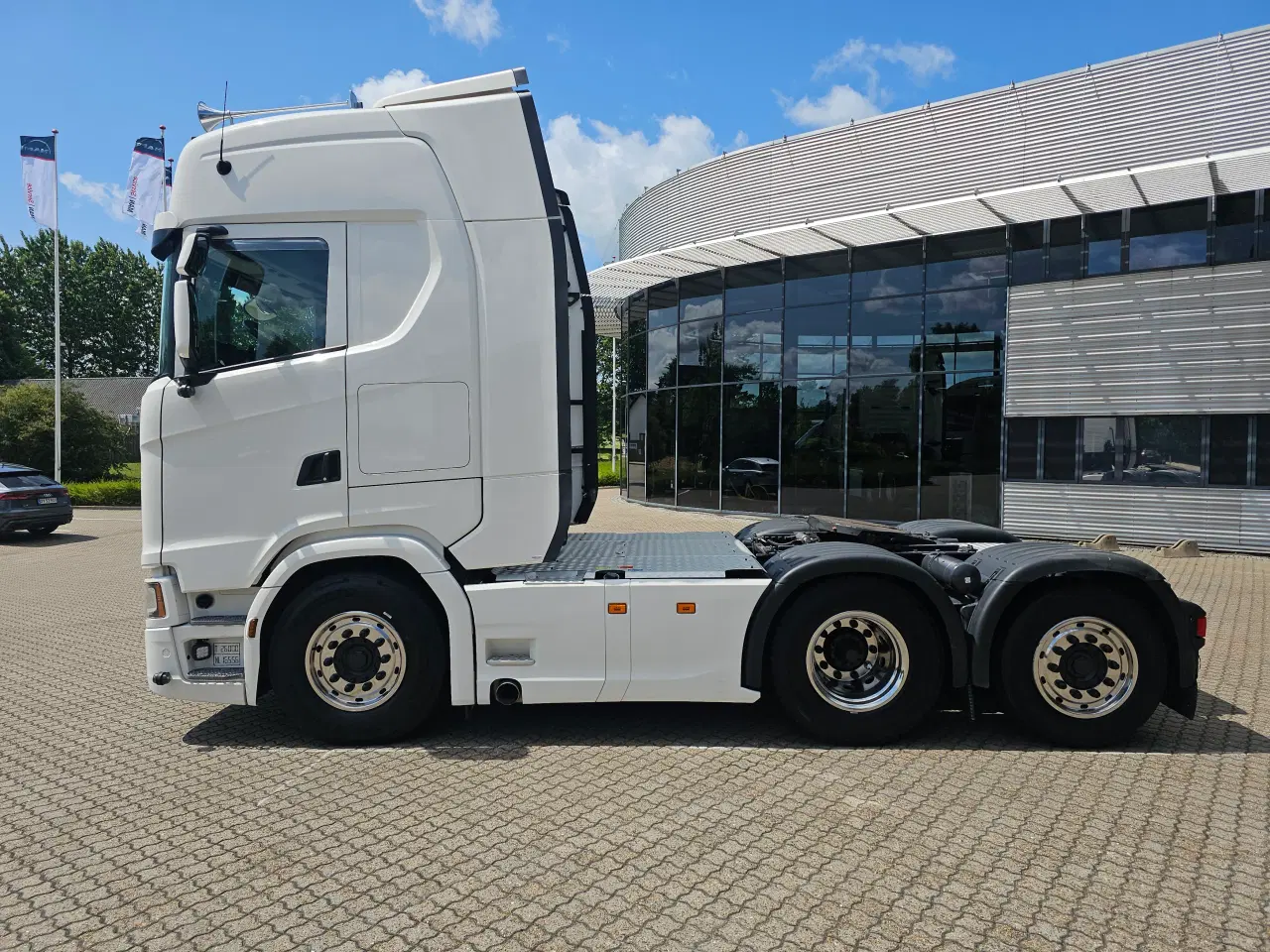 Billede 14 - Scania S500 6x2, Trækker