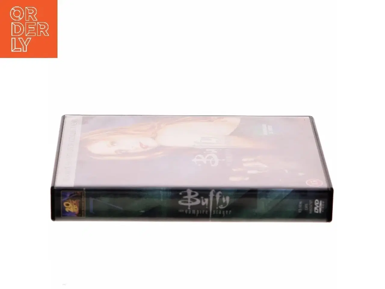 Billede 2 - Buffy the Vampire Slayer: Season Seven med Sarah Michelle Gellar (DVD)