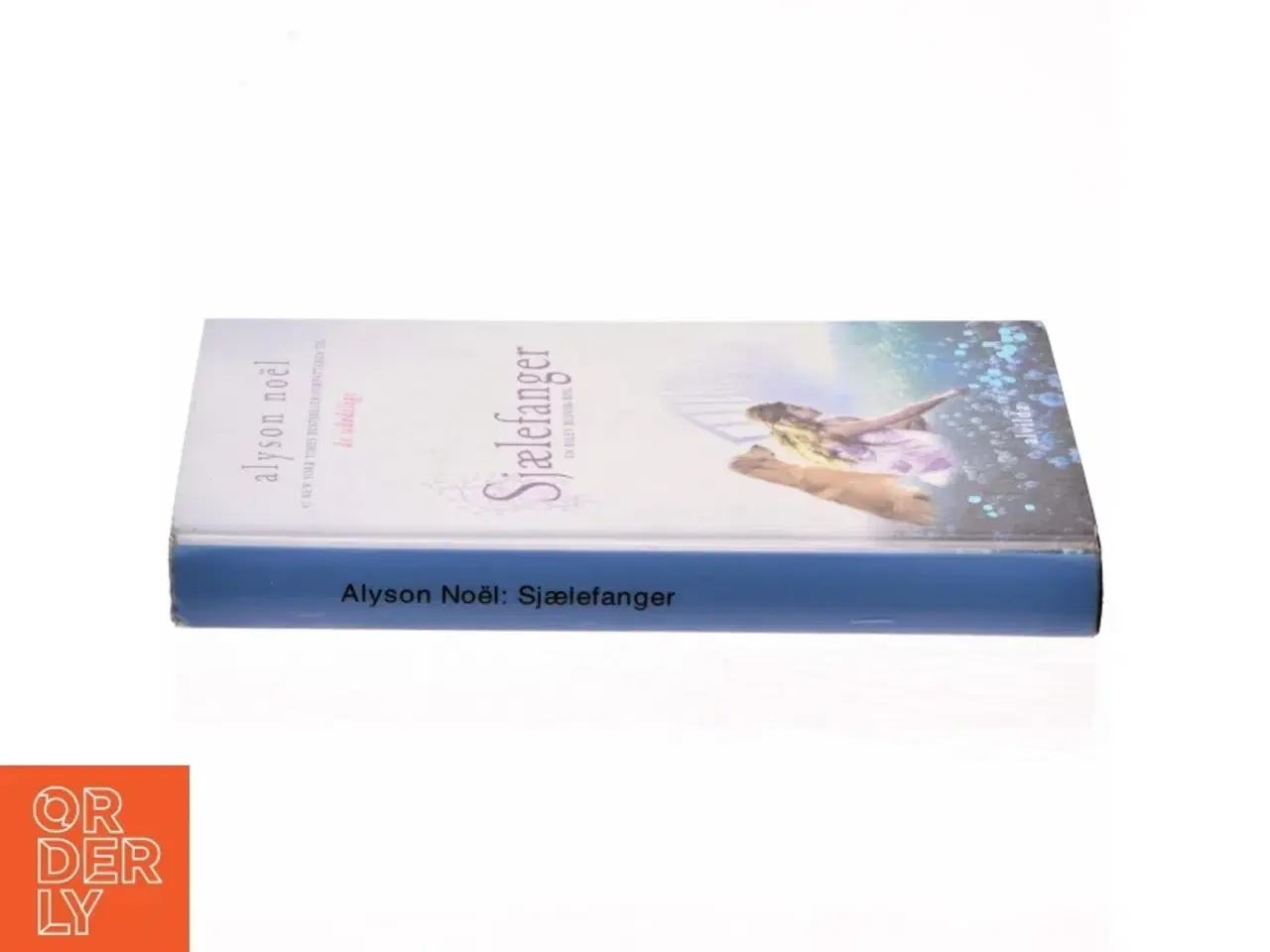 Billede 2 - Sjælefanger af Alyson No&#235;l (Bog)