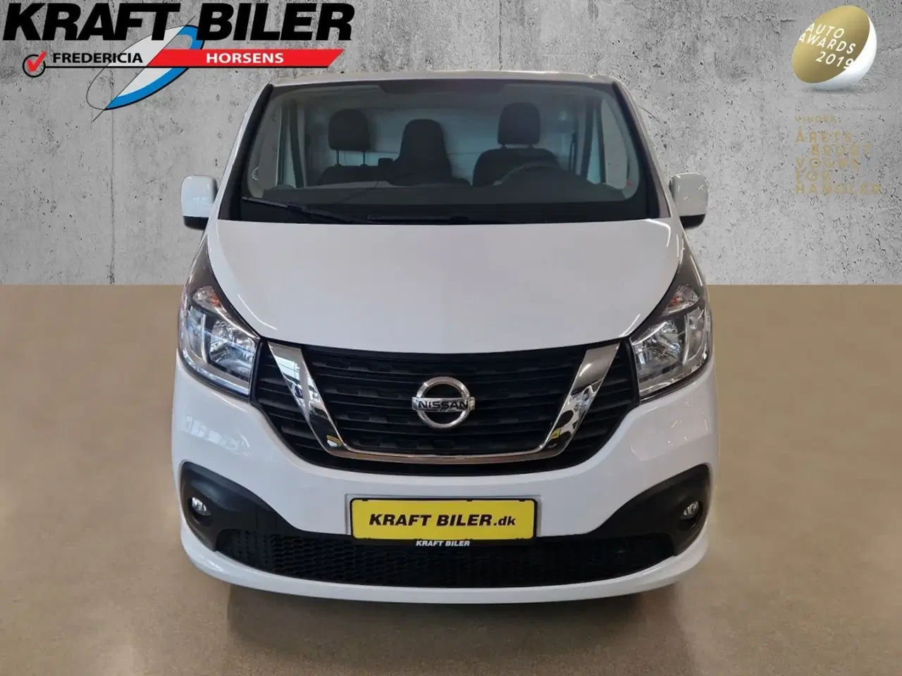 Billede 8 - Nissan NV300 1,6 dCi 95 L2H1 Comfort Van