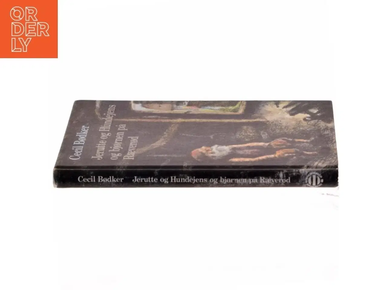 Billede 2 - Børnebog af Cecil Bødker fra Gyldendal