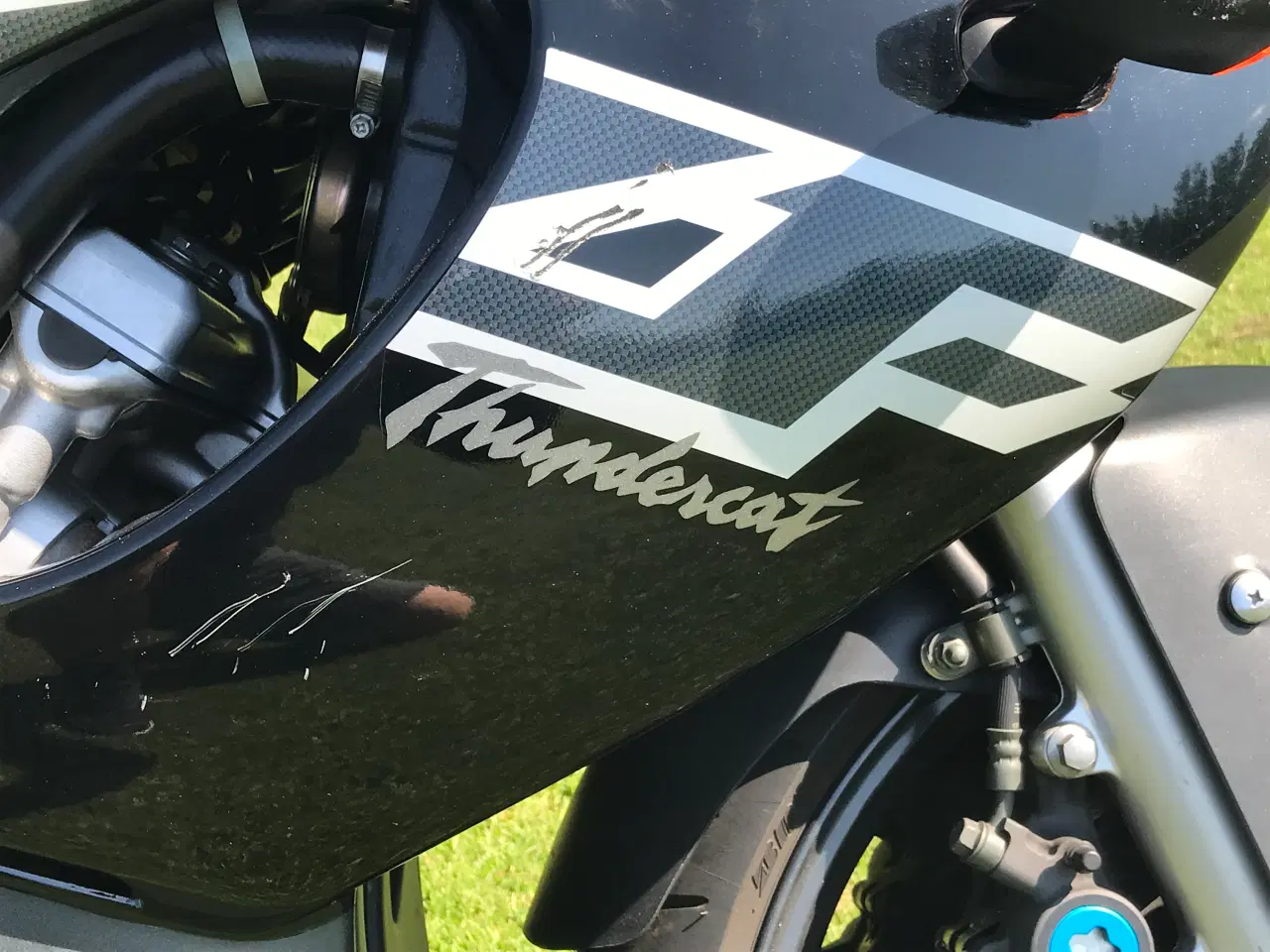 Billede 4 - Motorcykel - Yamaha