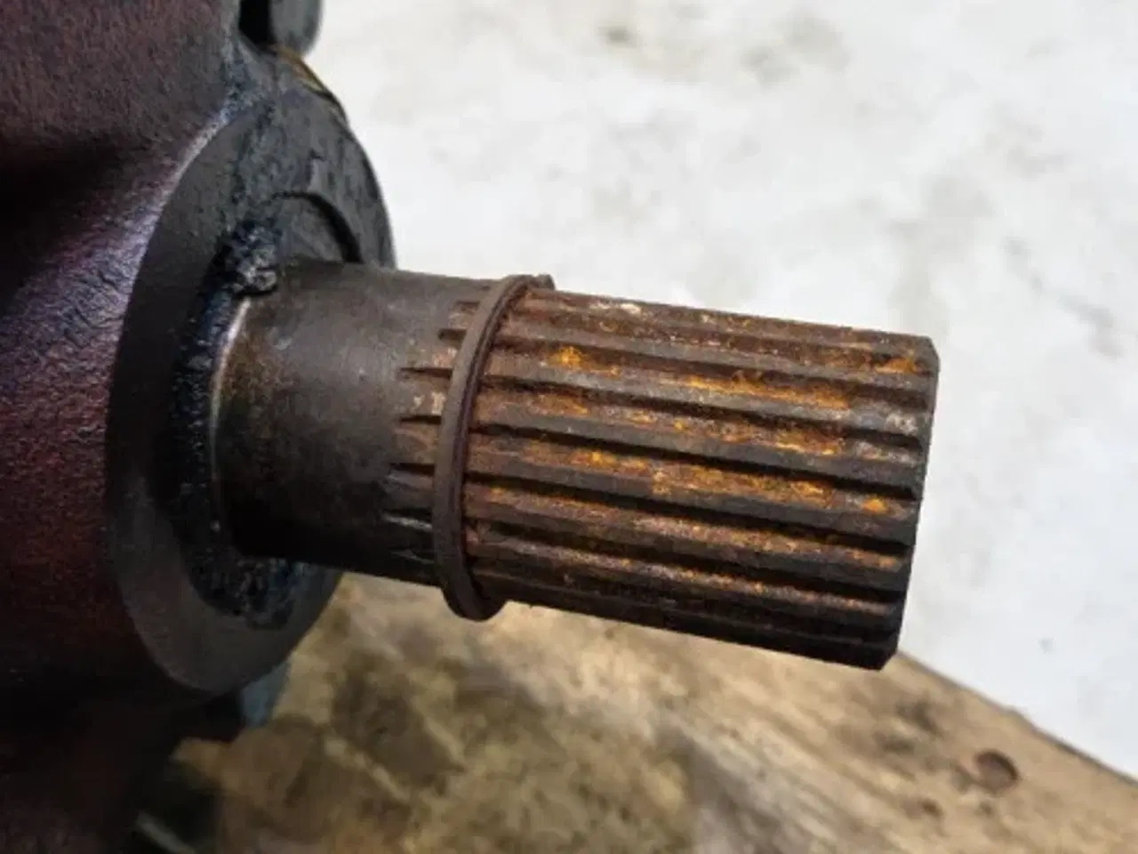 Billede 12 - Massey Ferguson 32 Slutdrev 46147300