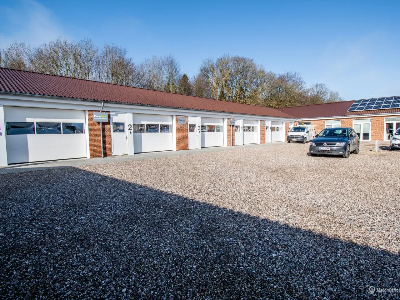 Billede 12 - Super godt indrettet kontor!