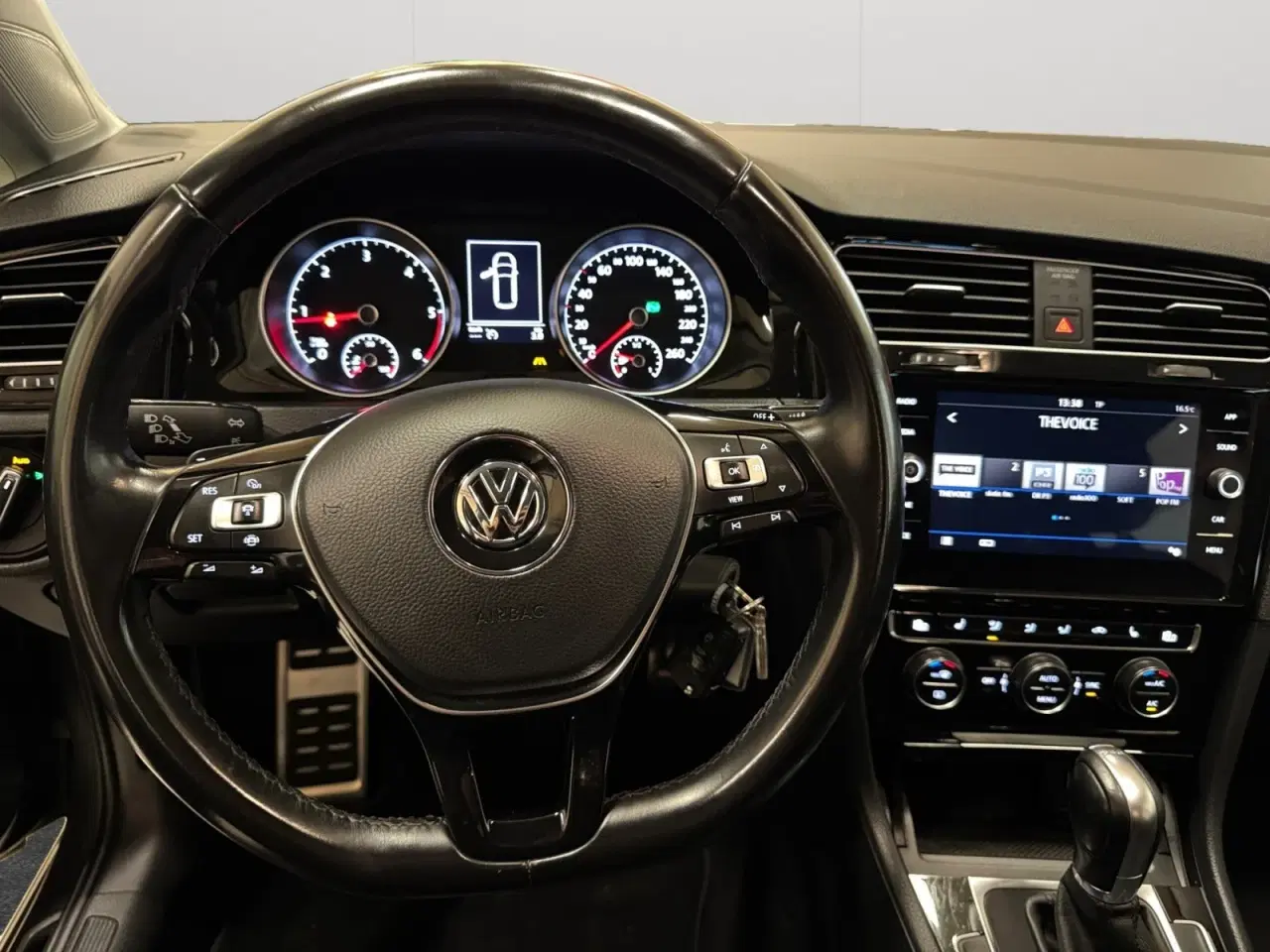 Billede 6 - VW Golf VII 1,6 TDi 115 IQ.Drive Variant DSG