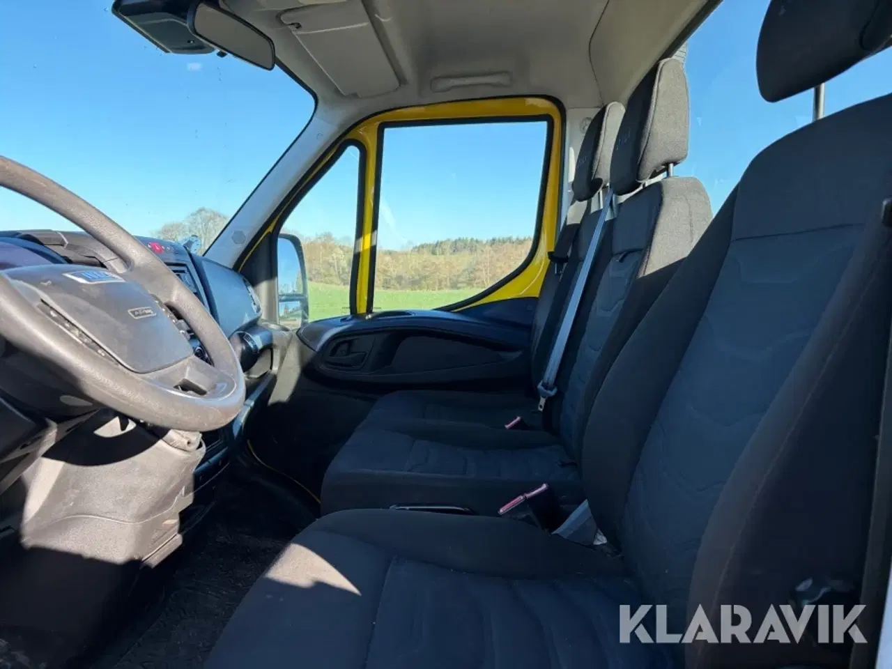 Billede 9 - Ladbil Iveco Daily