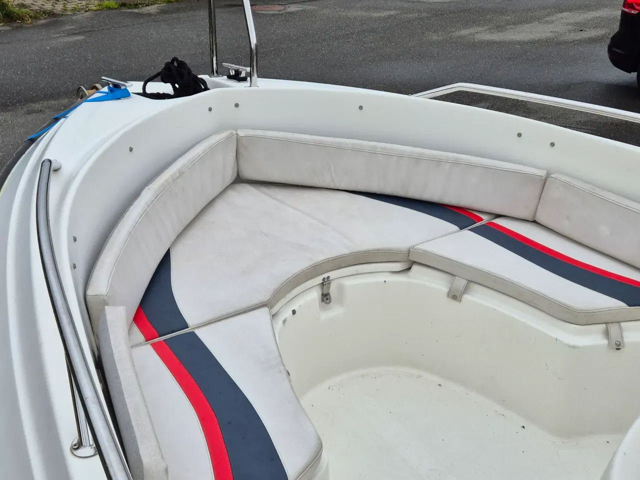Billede 8 - Ryds 510 GTS med 90hk Johnson 