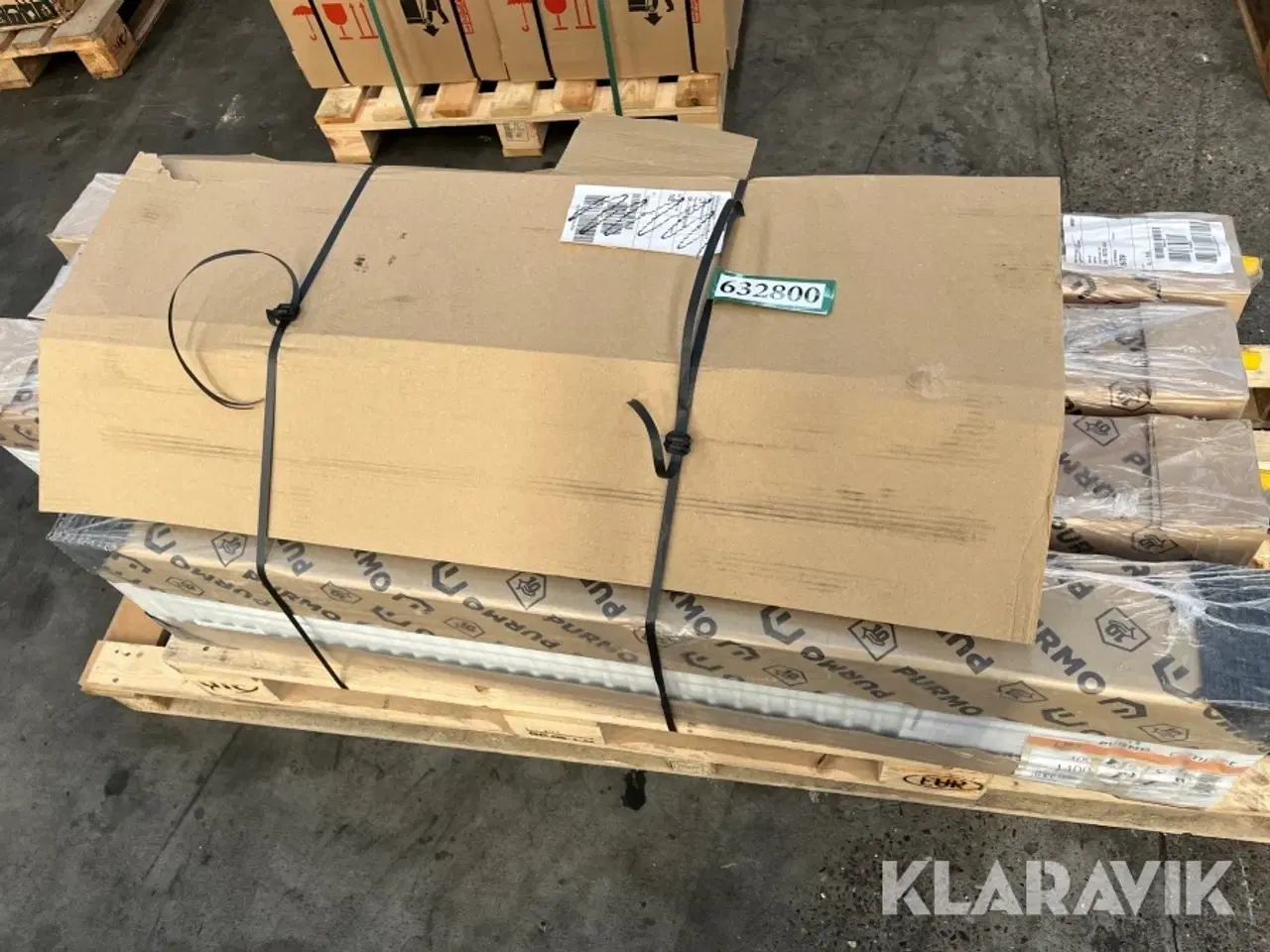 Billede 12 - Radiatorer Purmo 8 styk