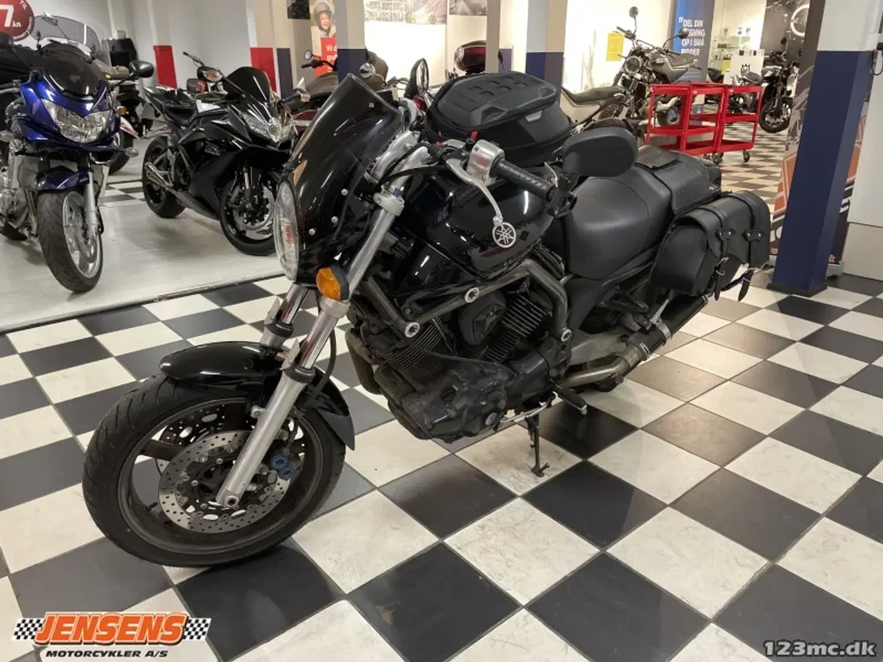 Billede 3 - Yamaha BT 1100 Bulldog