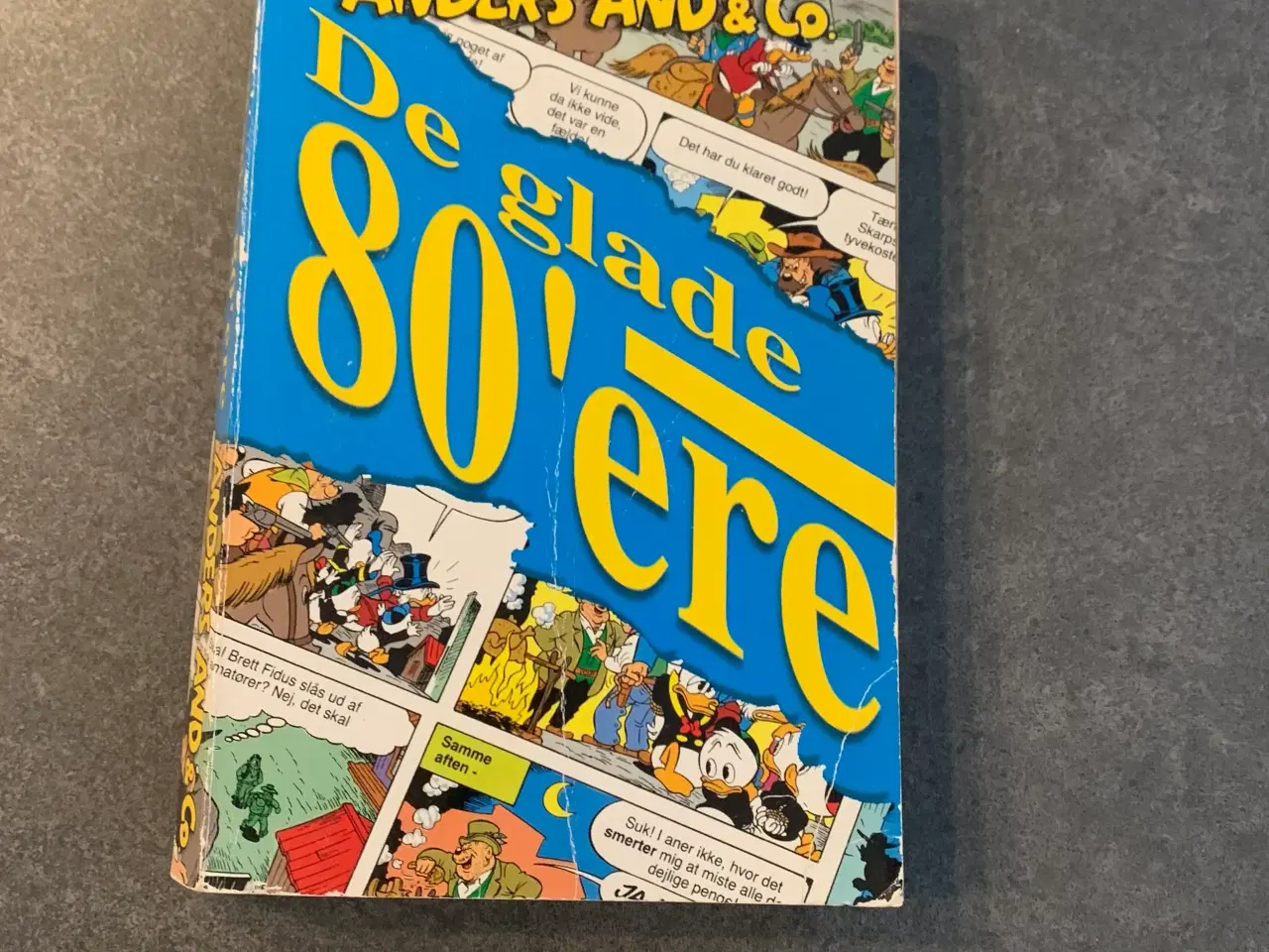 Billede 1 - De glade 80ére