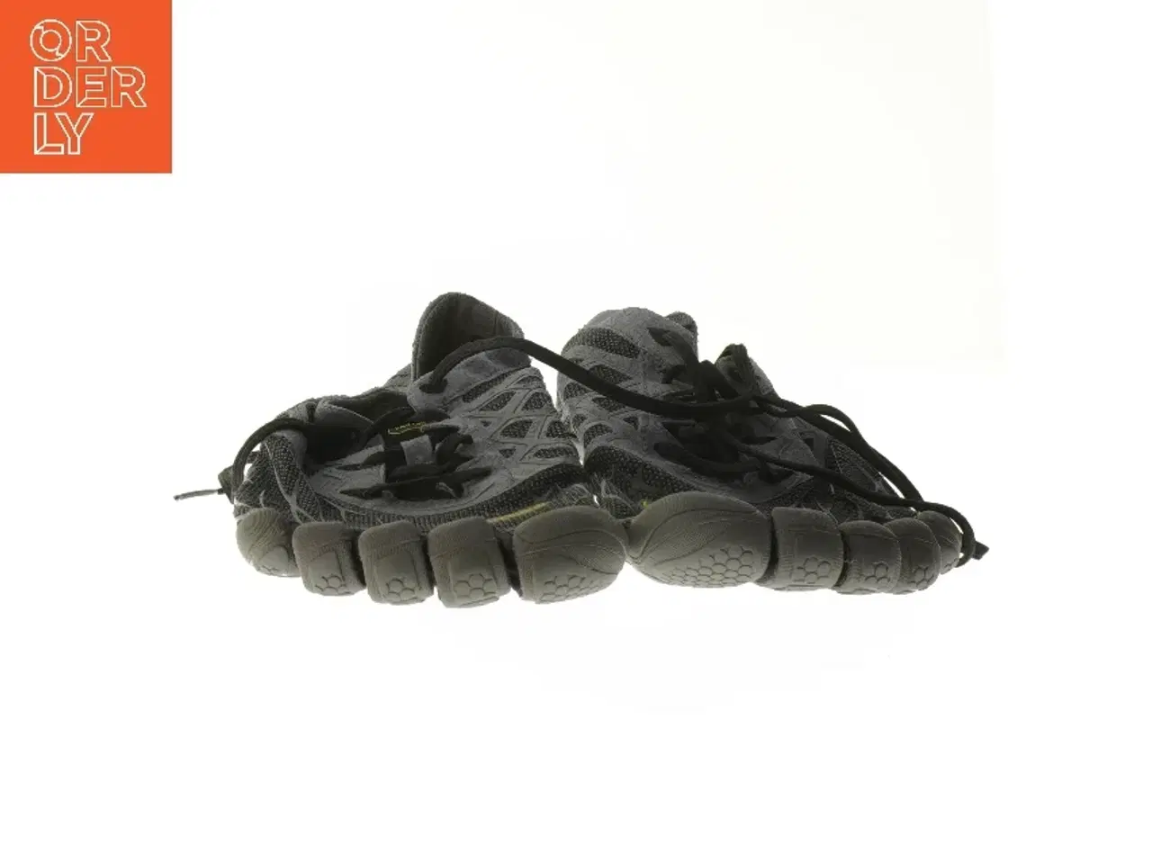 Billede 3 - Vibram FiveFingers Men’s Seeya LS Night løbesko, str. 44