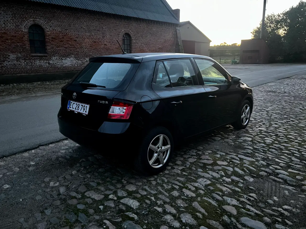 Billede 4 - Nysynet Skoda Fabia 1.2 TSI 2015