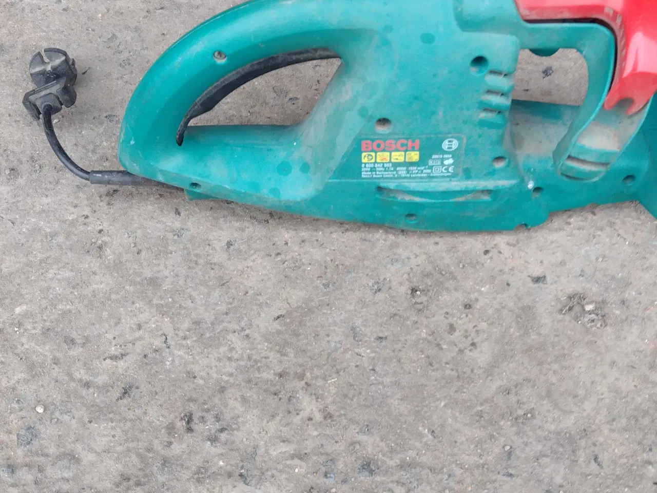 Billede 2 - Hækkeklipper 