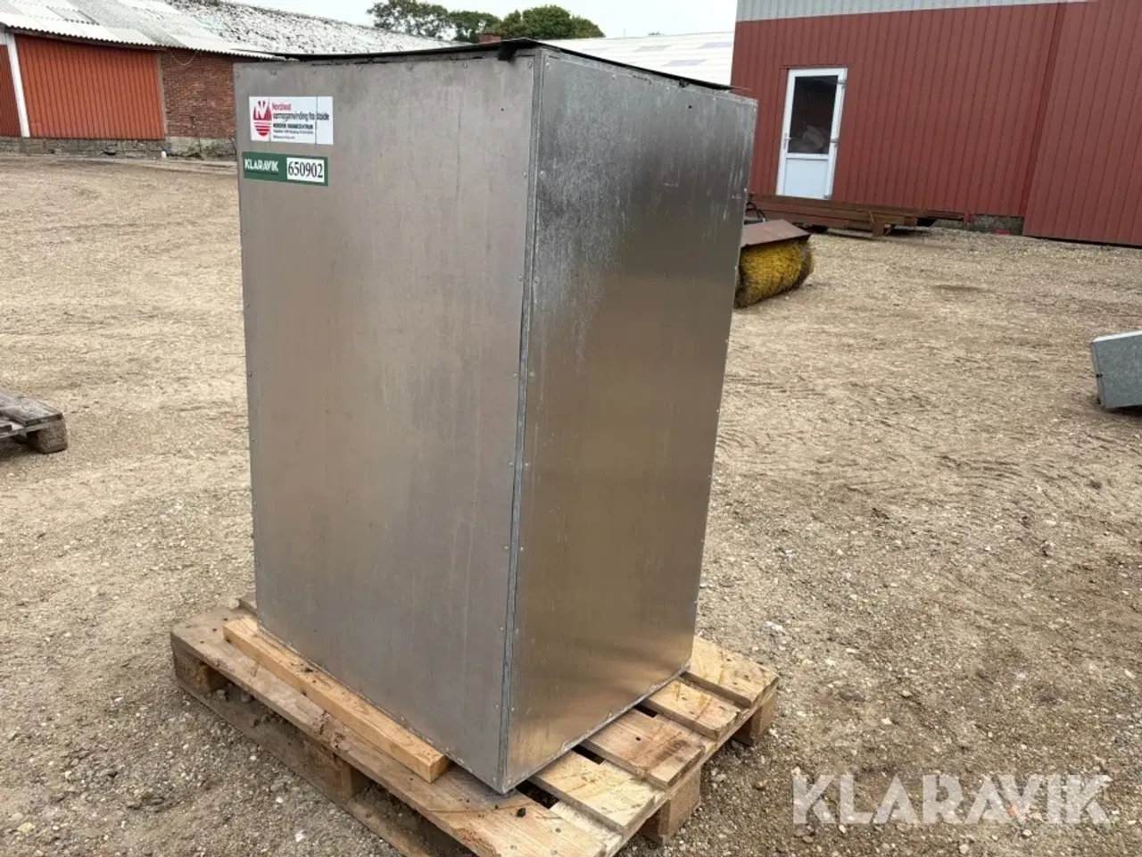 Billede 3 - Varmepumpe Nordheat
