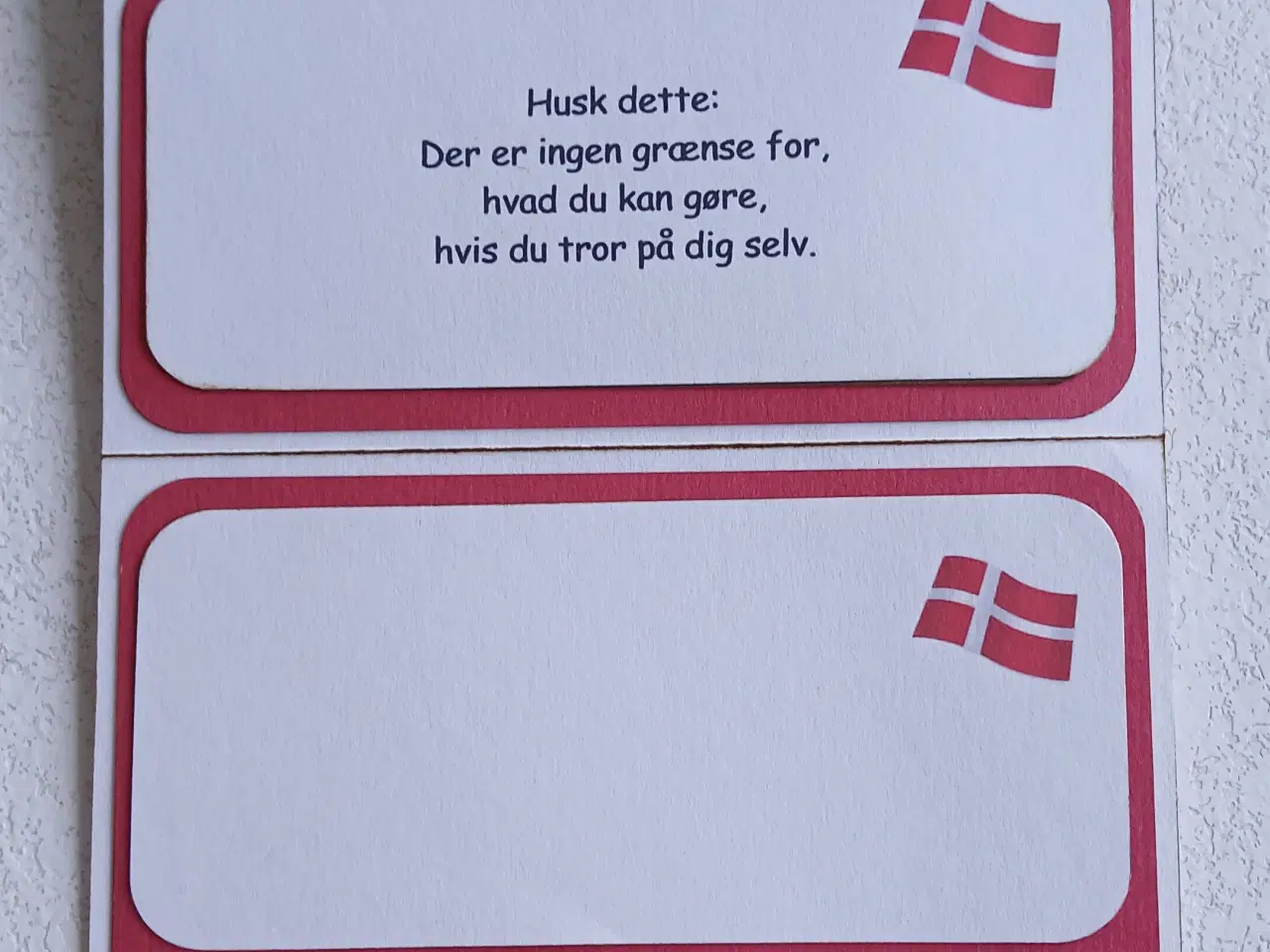 Billede 12 - Studenterkort røde STX sælges