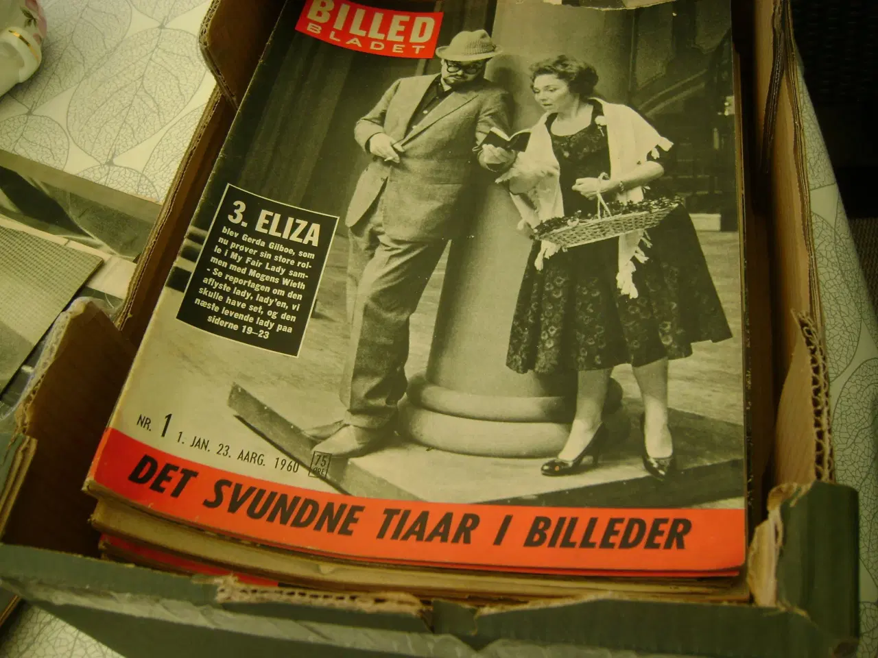 Billede 5 - Billed Bladet fra 1947 til 1967